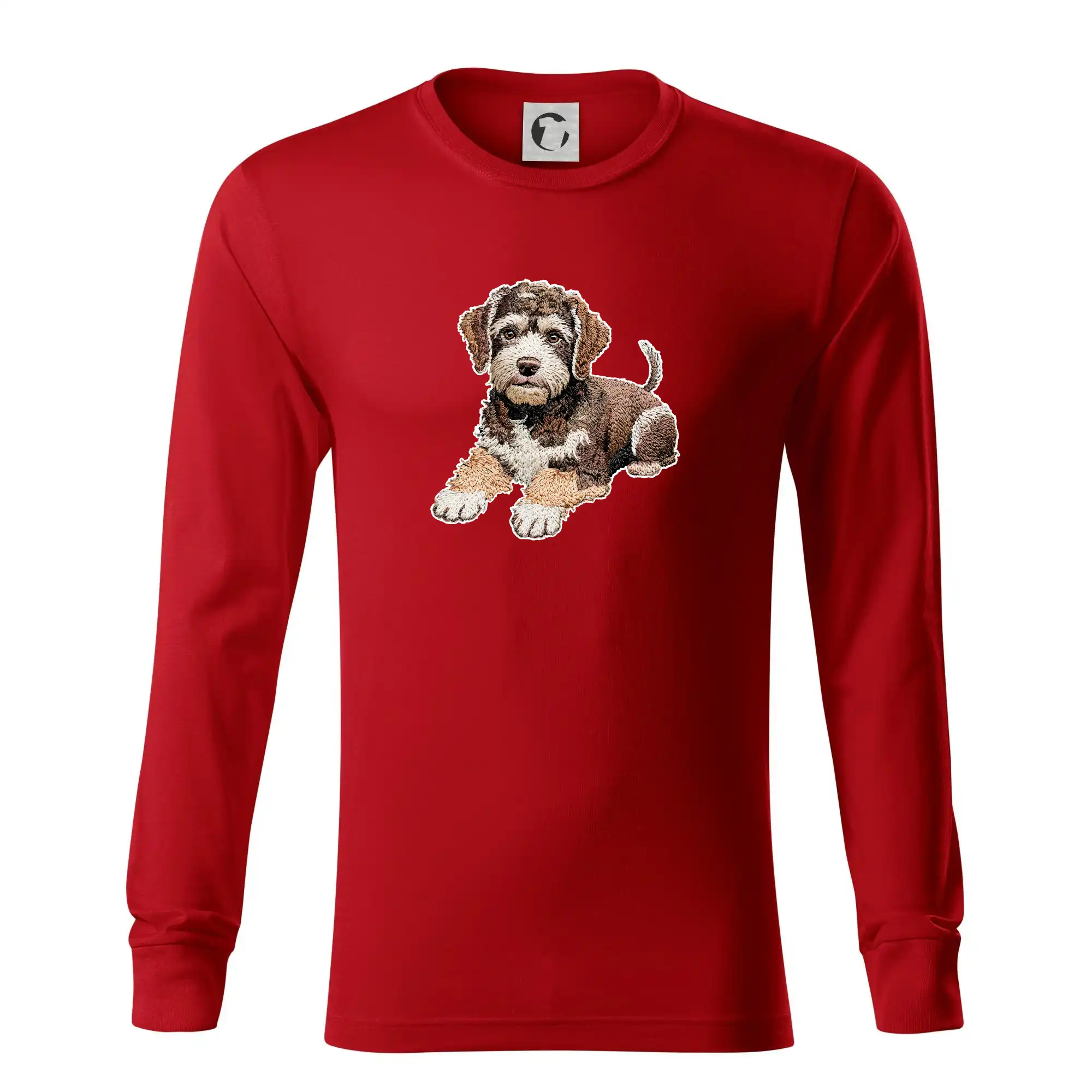 Lagotto romagnolo vyšívaný velký