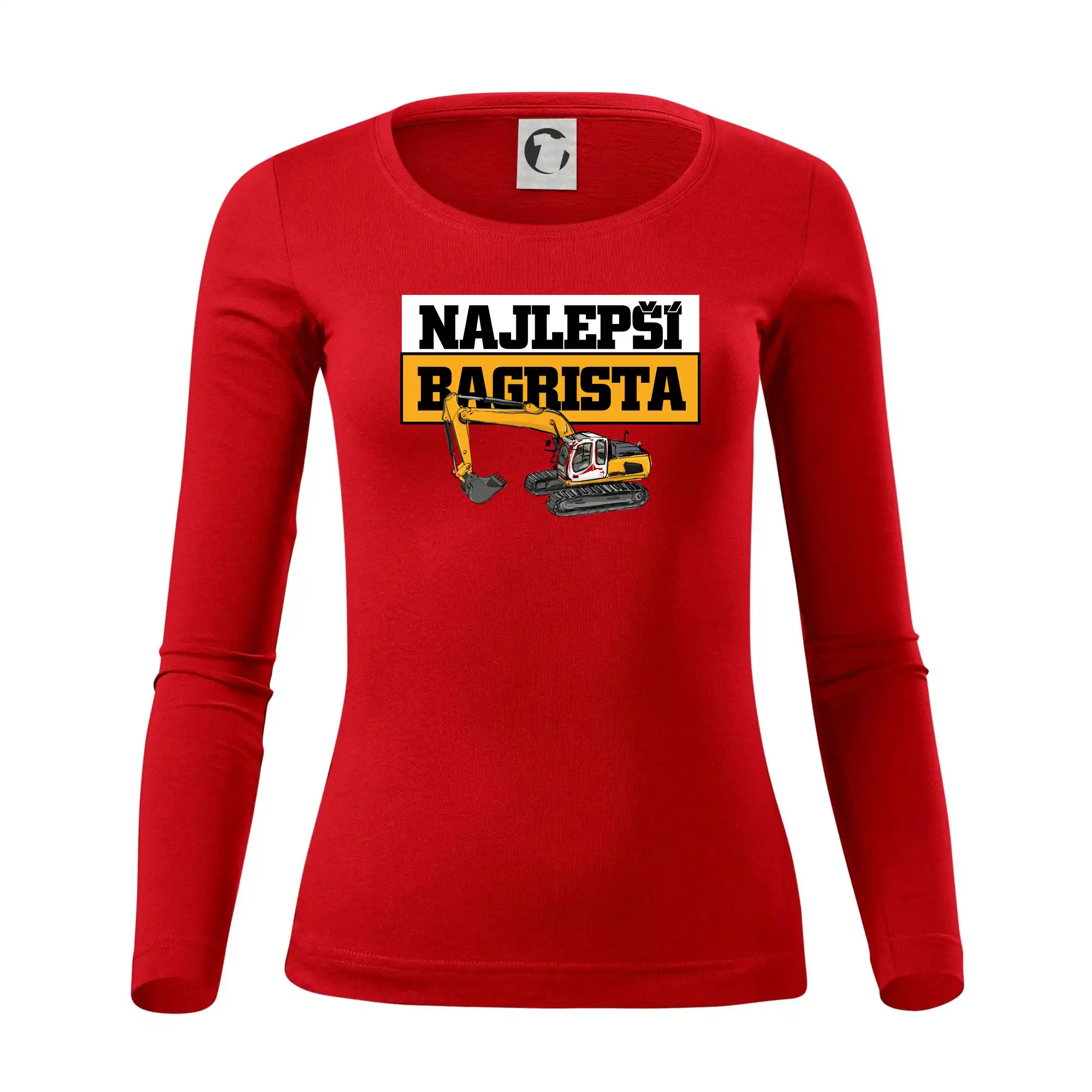Najlepší bagrista
