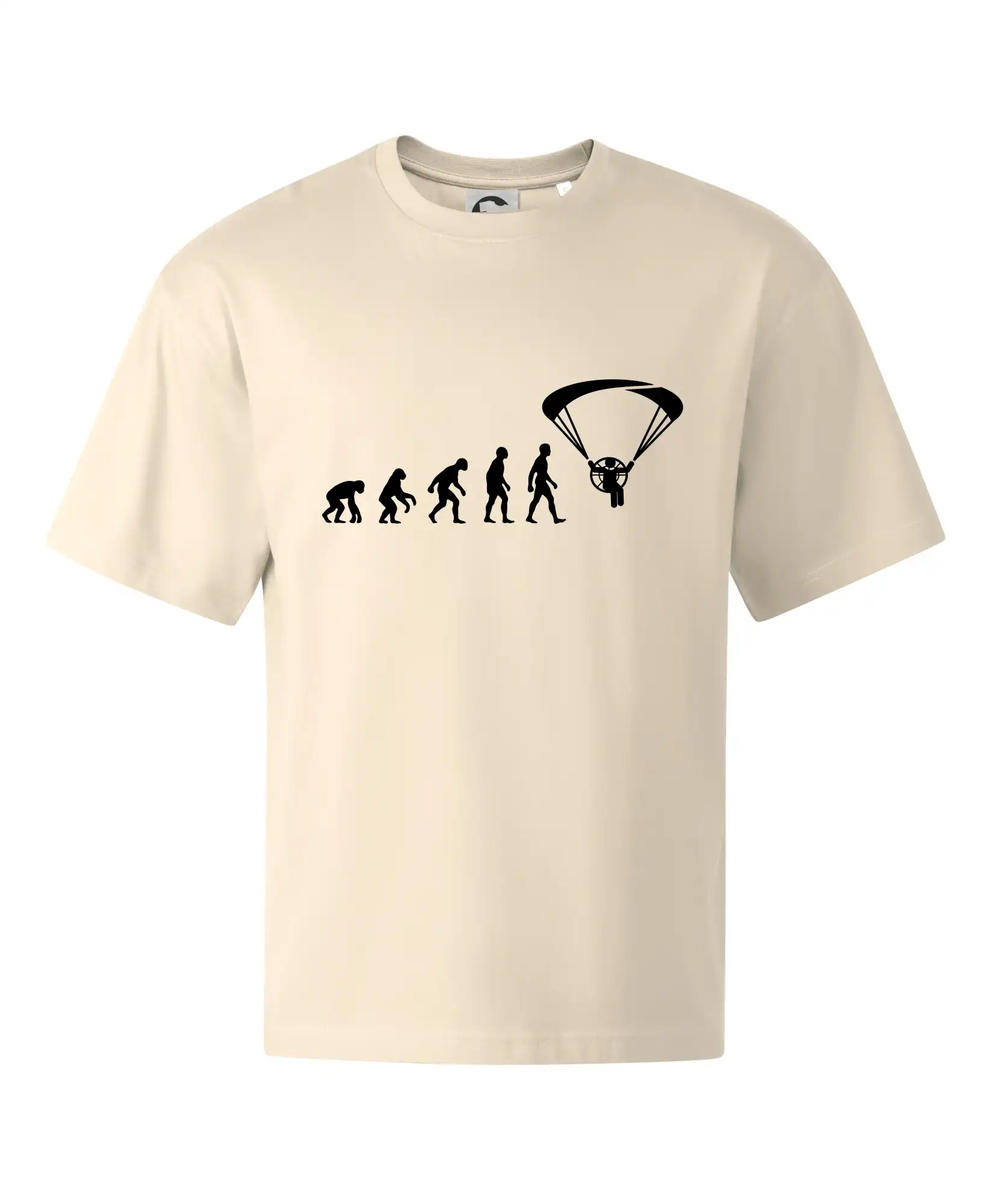 Evoluce paramotor