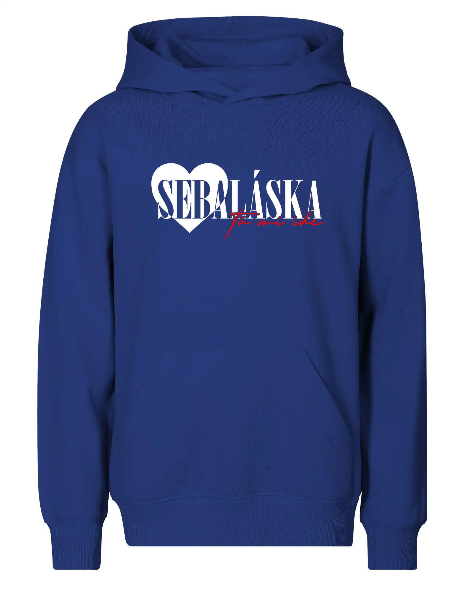 Sebeláska ta mi ide