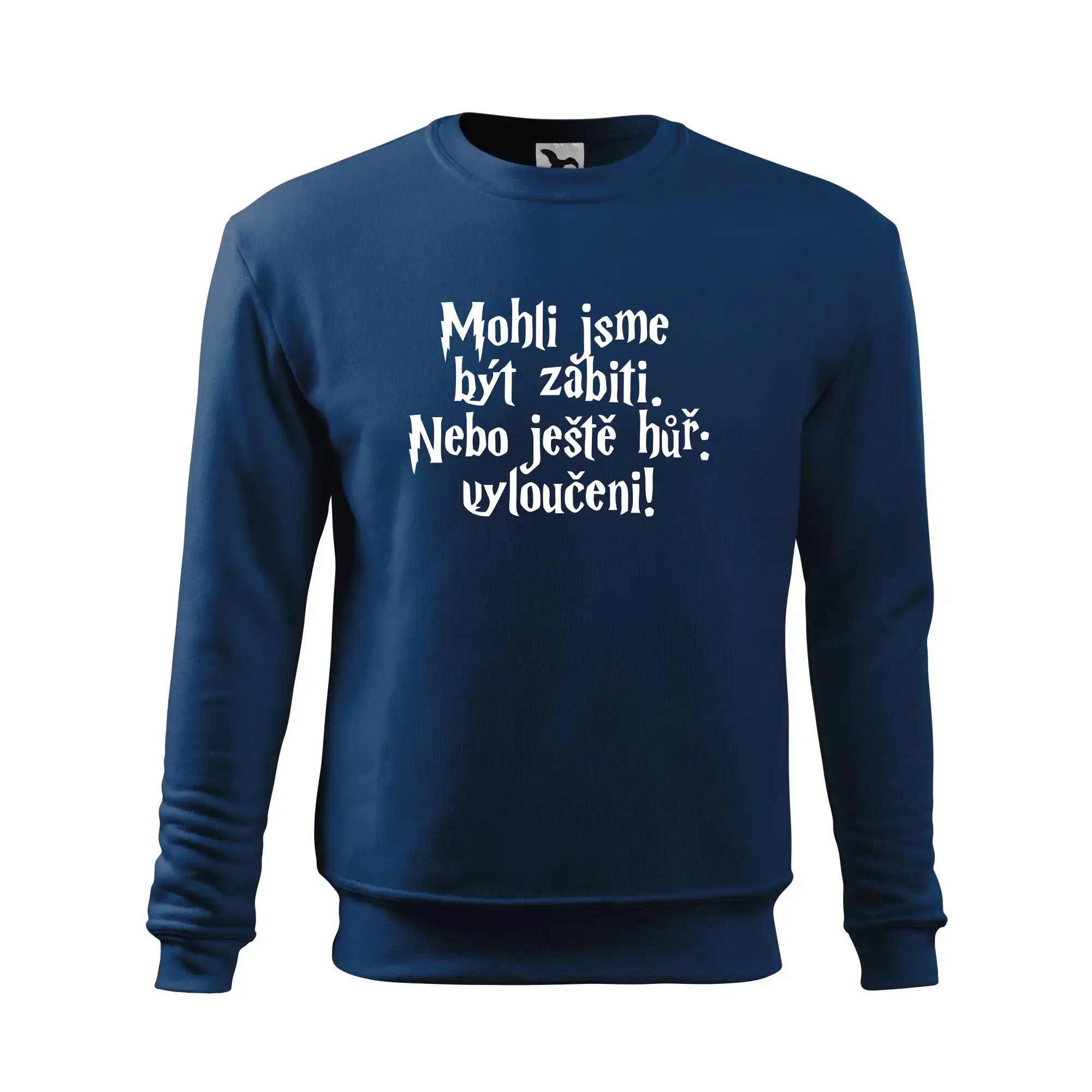 Mohli jsme být zabiti. Nebo ještě hůř vyloučeni