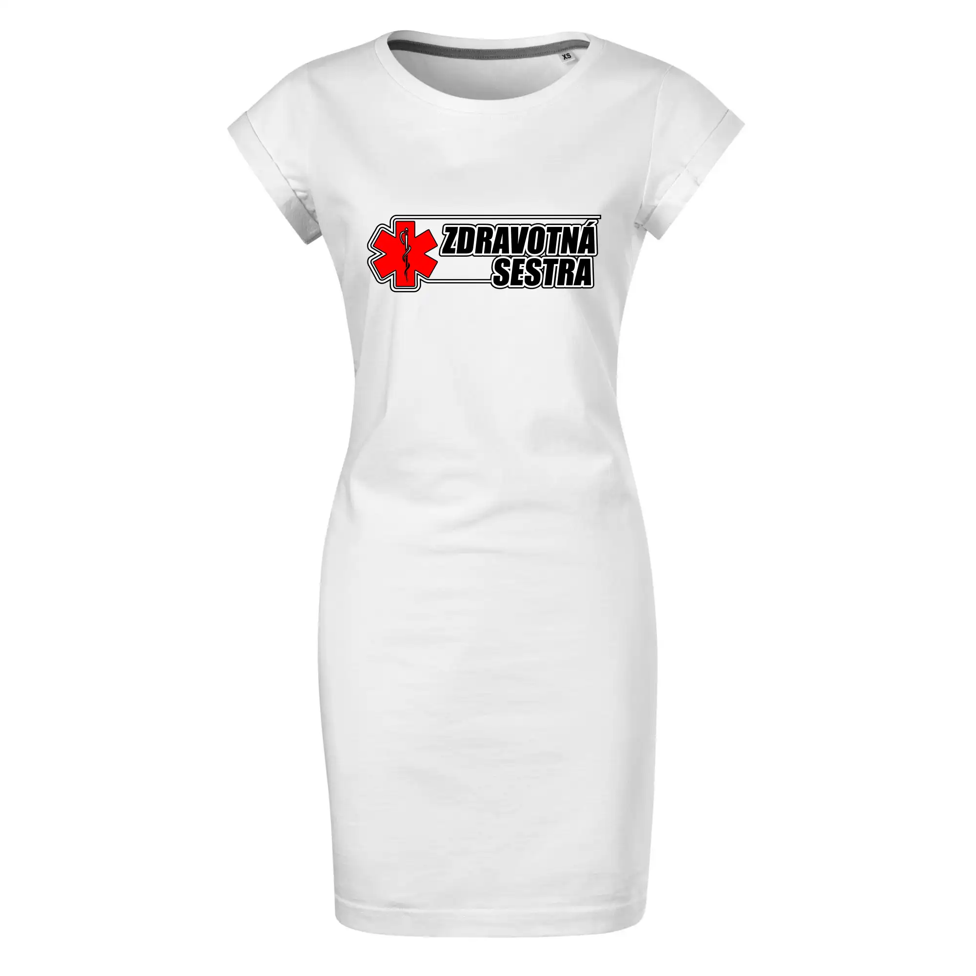 Zdravotná sestra - kríž