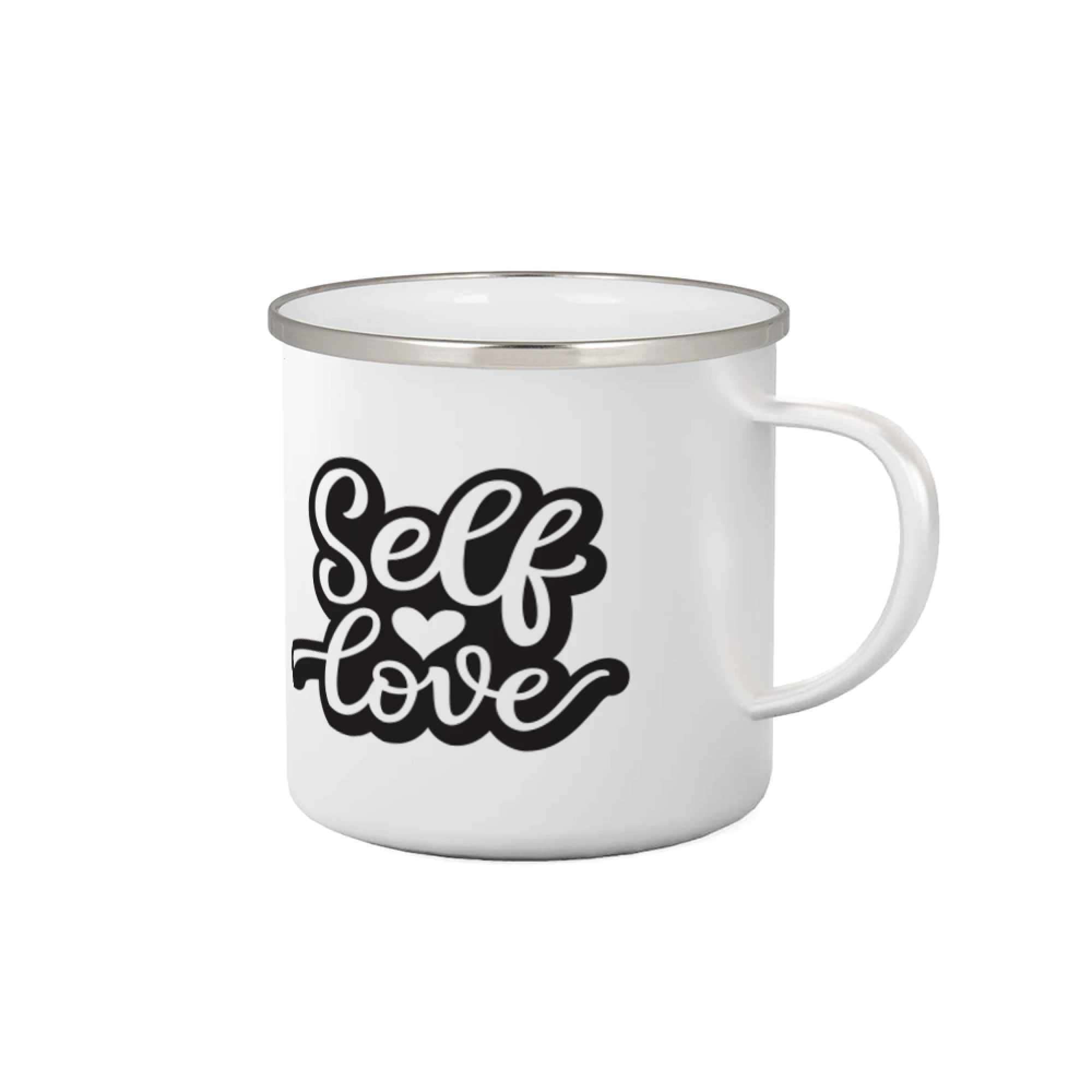 Tričká pre zamilovaných - Self love - Plecháčik
