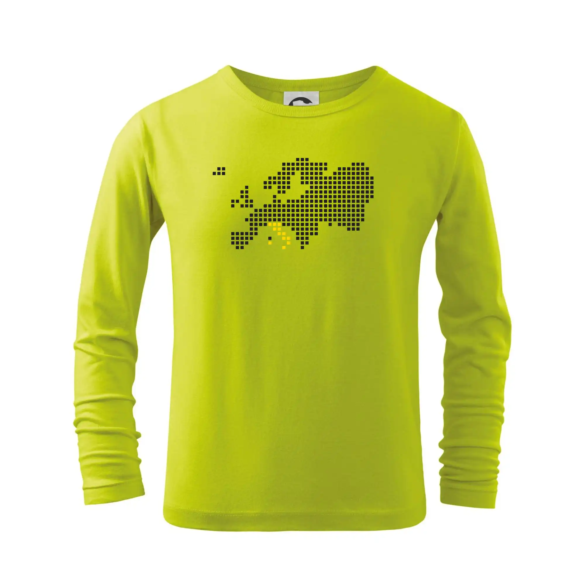 Mapa evropy - Itálie