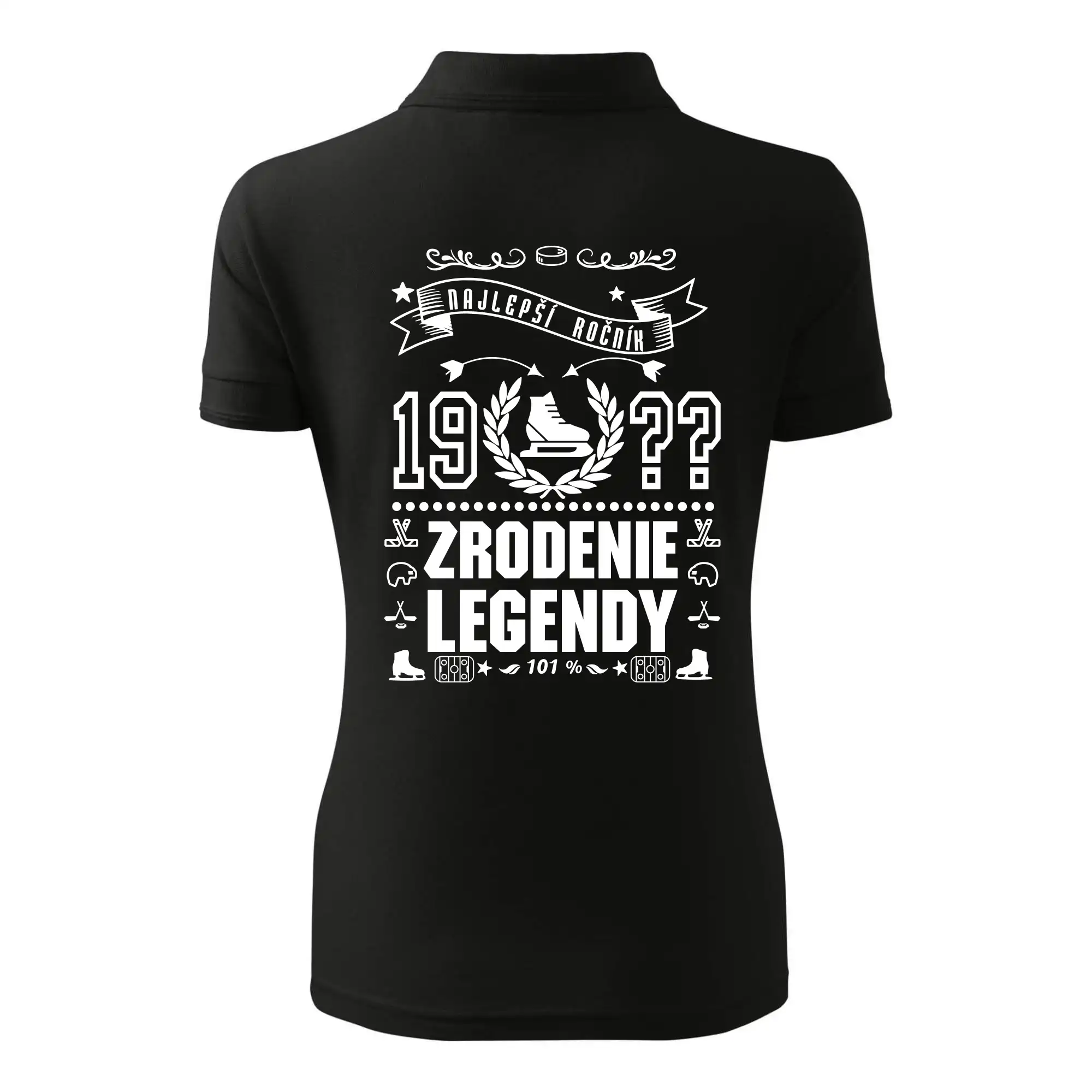 Zrodenie legendy pre hokejistu