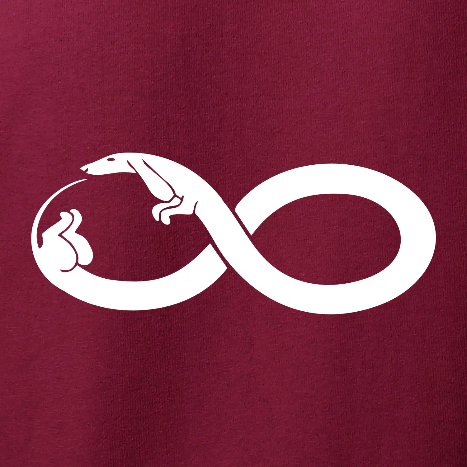 Jezevčík nekonečno