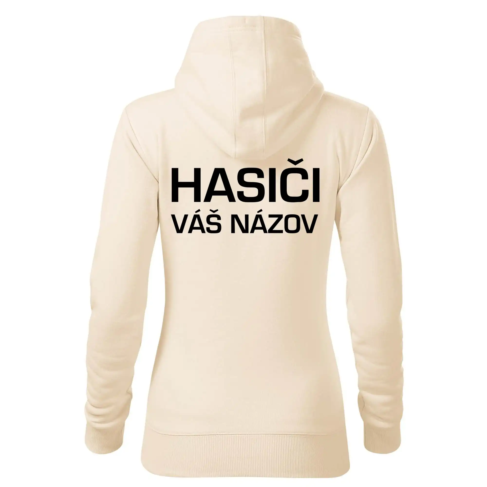 Hasič postava - vlastný názov