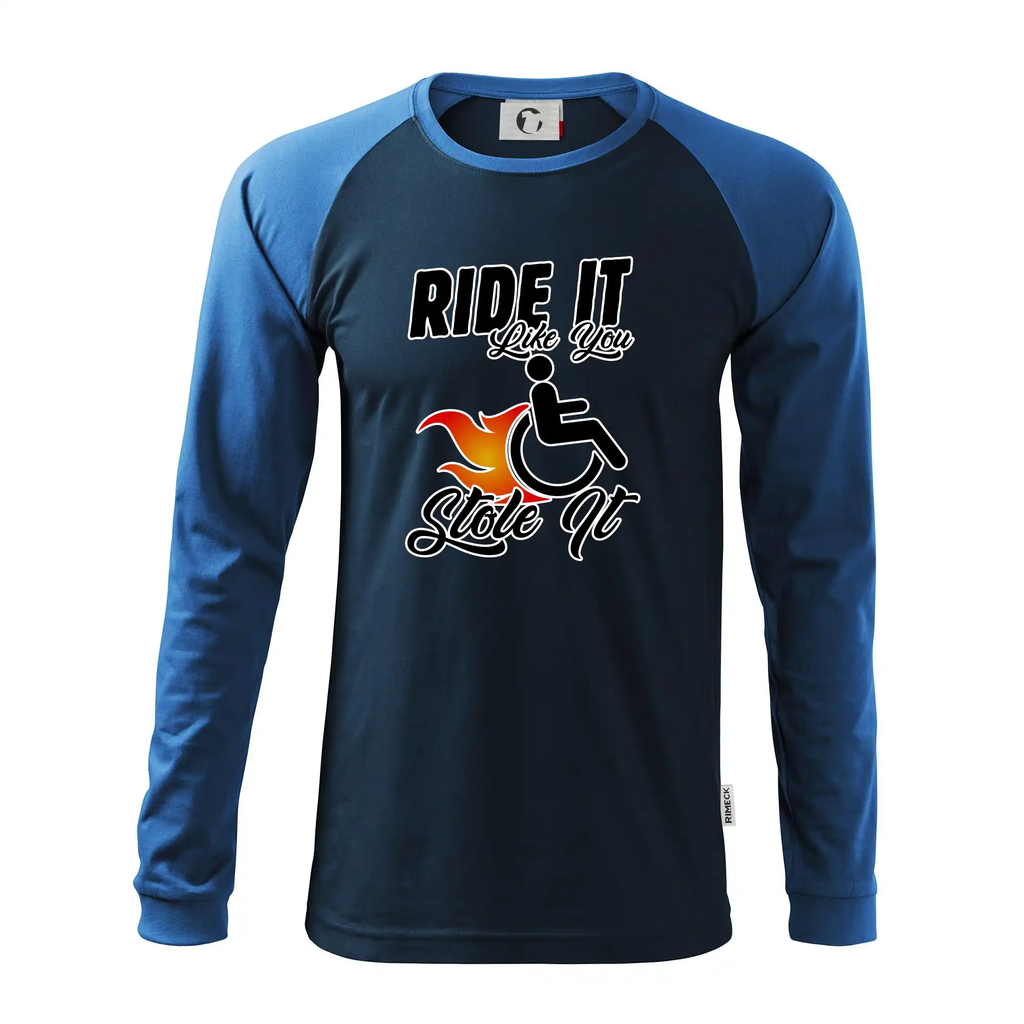 Ride it Like You Stole it