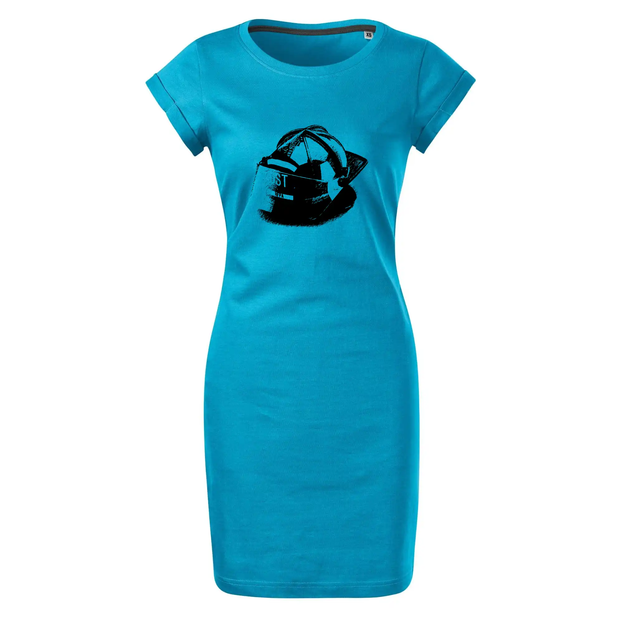 Hasičská helma Americká