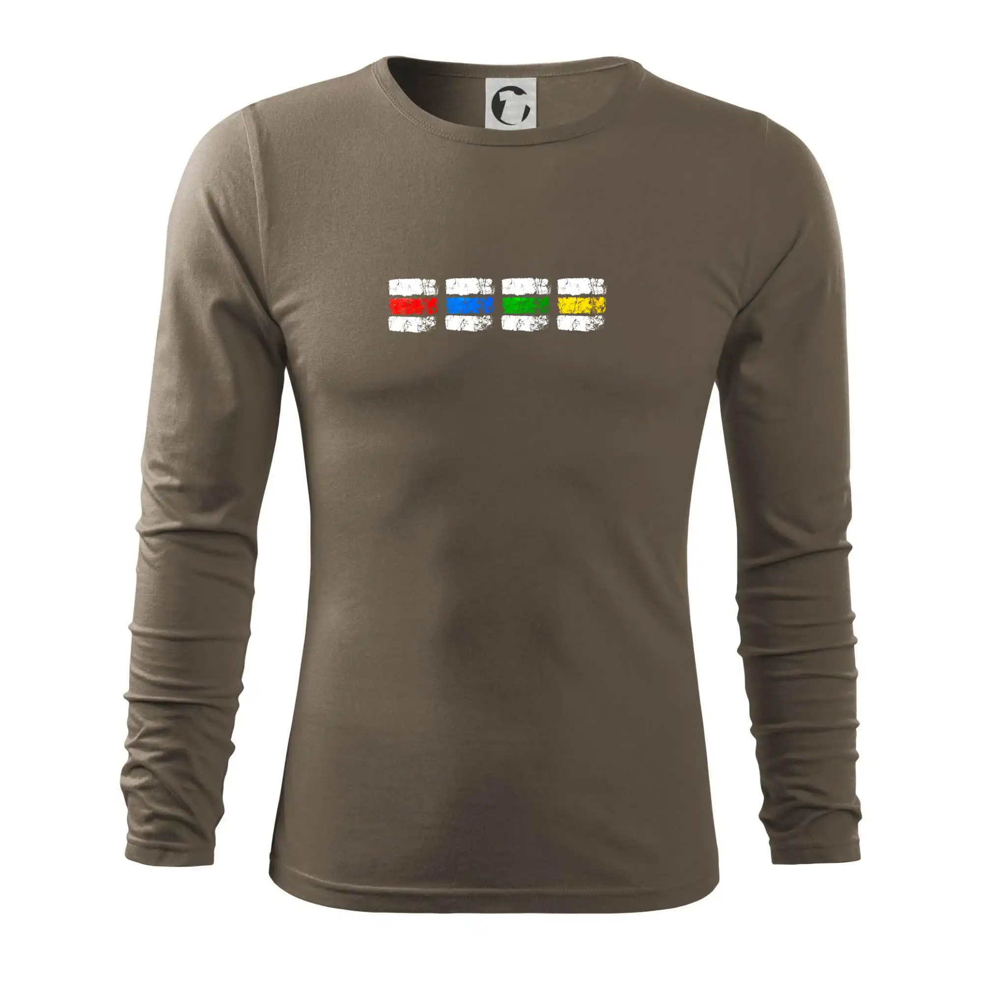 Turistické značky všechny