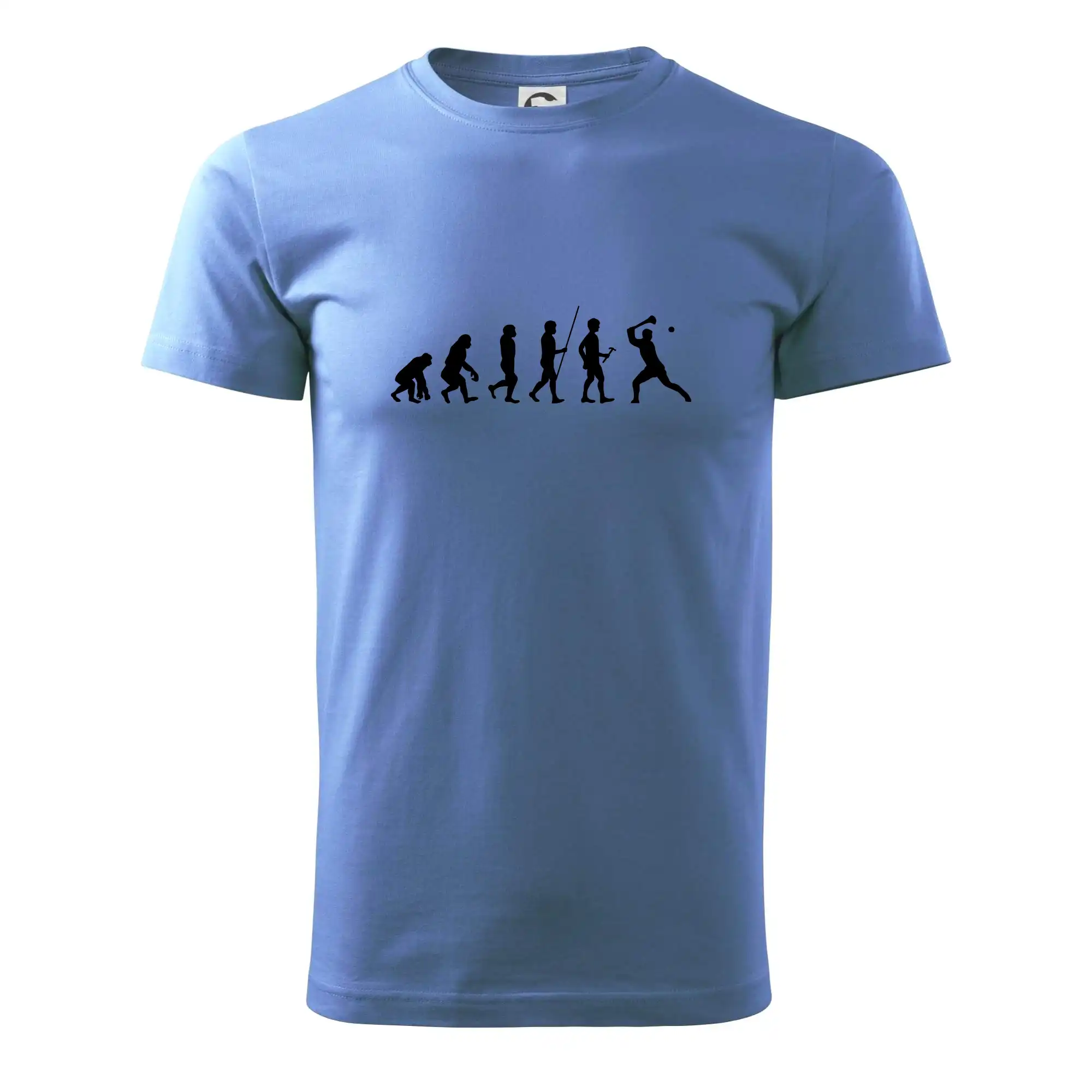 Ostatné športy - Evolúcia hurling - Pánske tričko nižšej gramáže