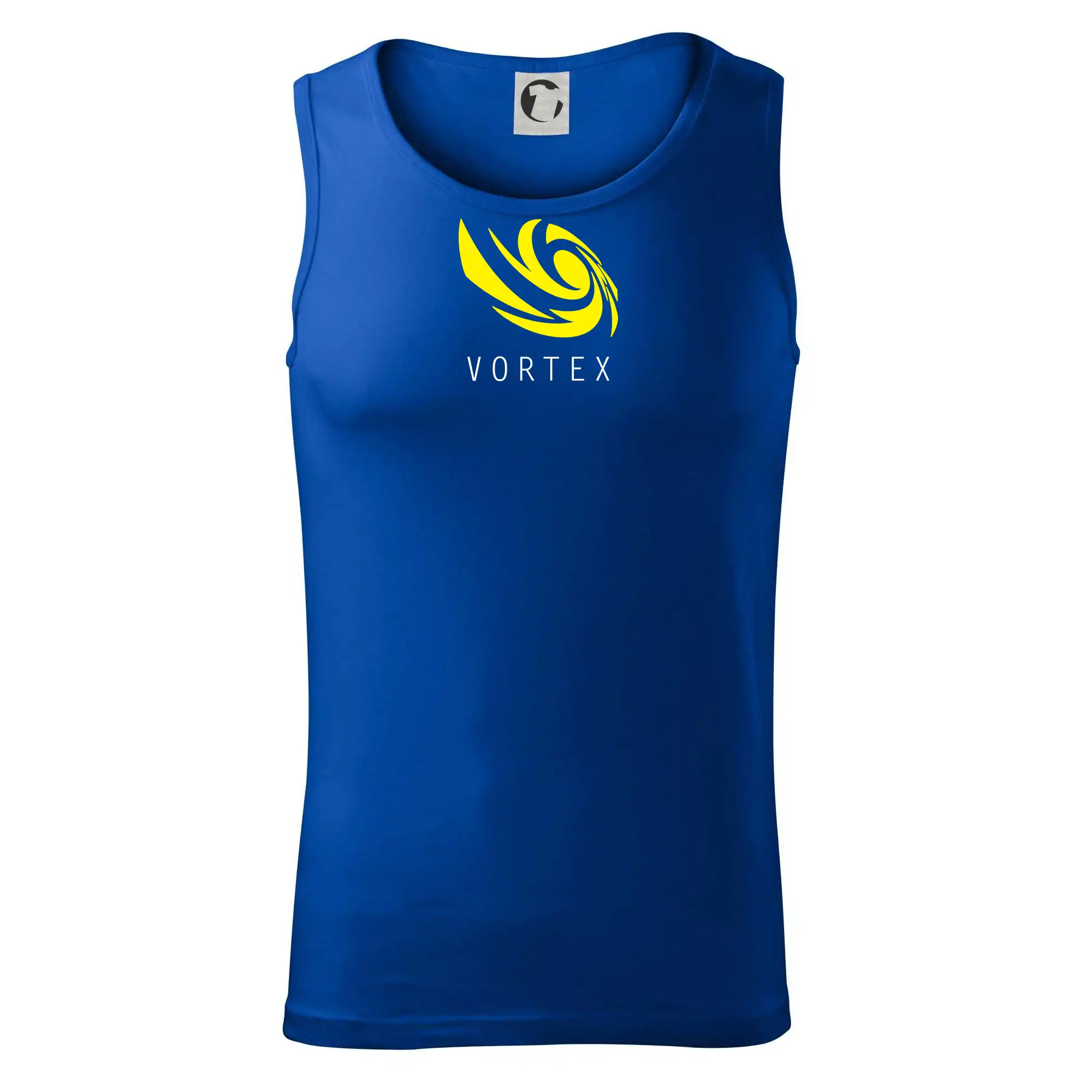 Tričká, mikiny a šiltovky pre Youtubery - Vortex logo farebné - Tielko pánske Core