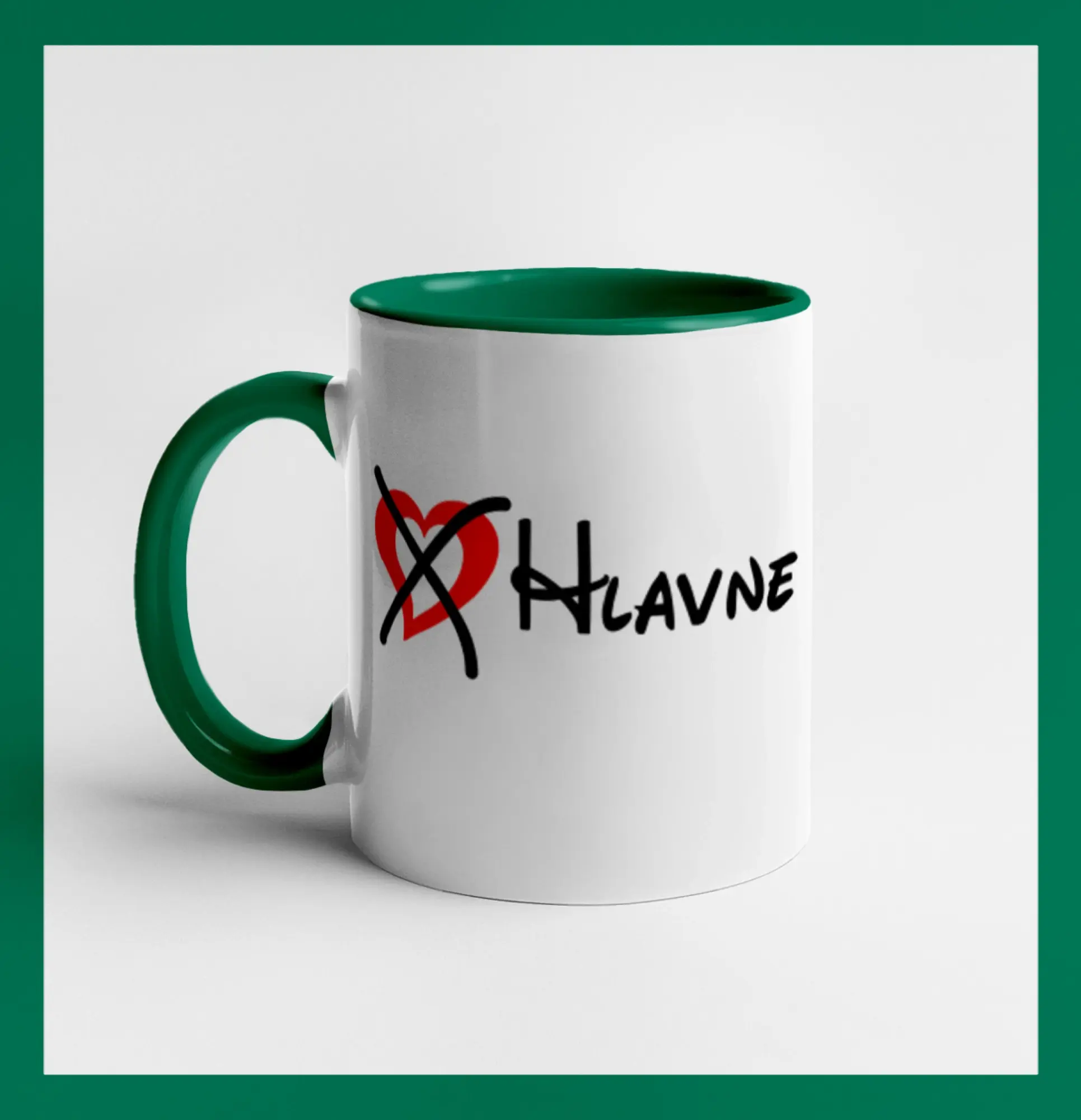 Hlavne sa do mňa nezamiluj - v riadku
