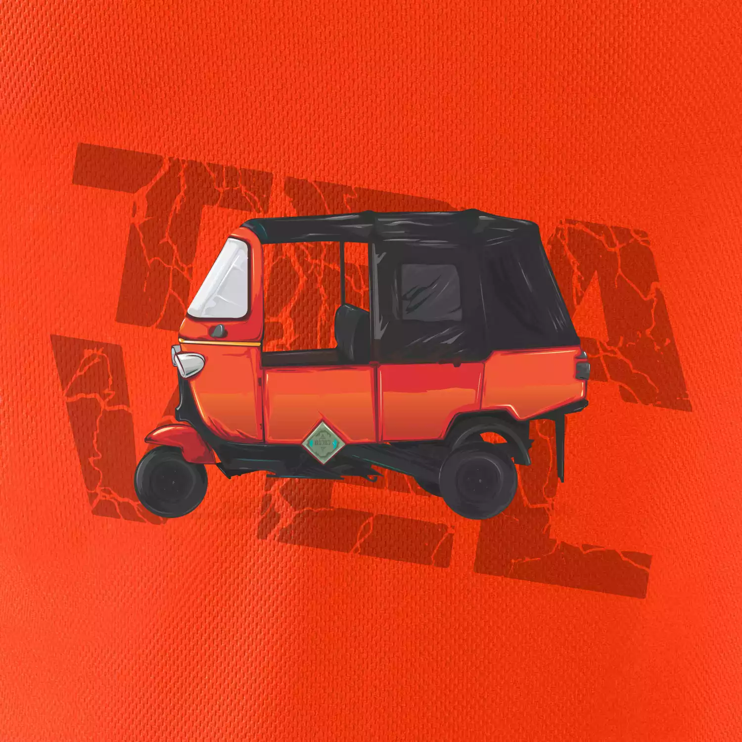 Tuk Tuk