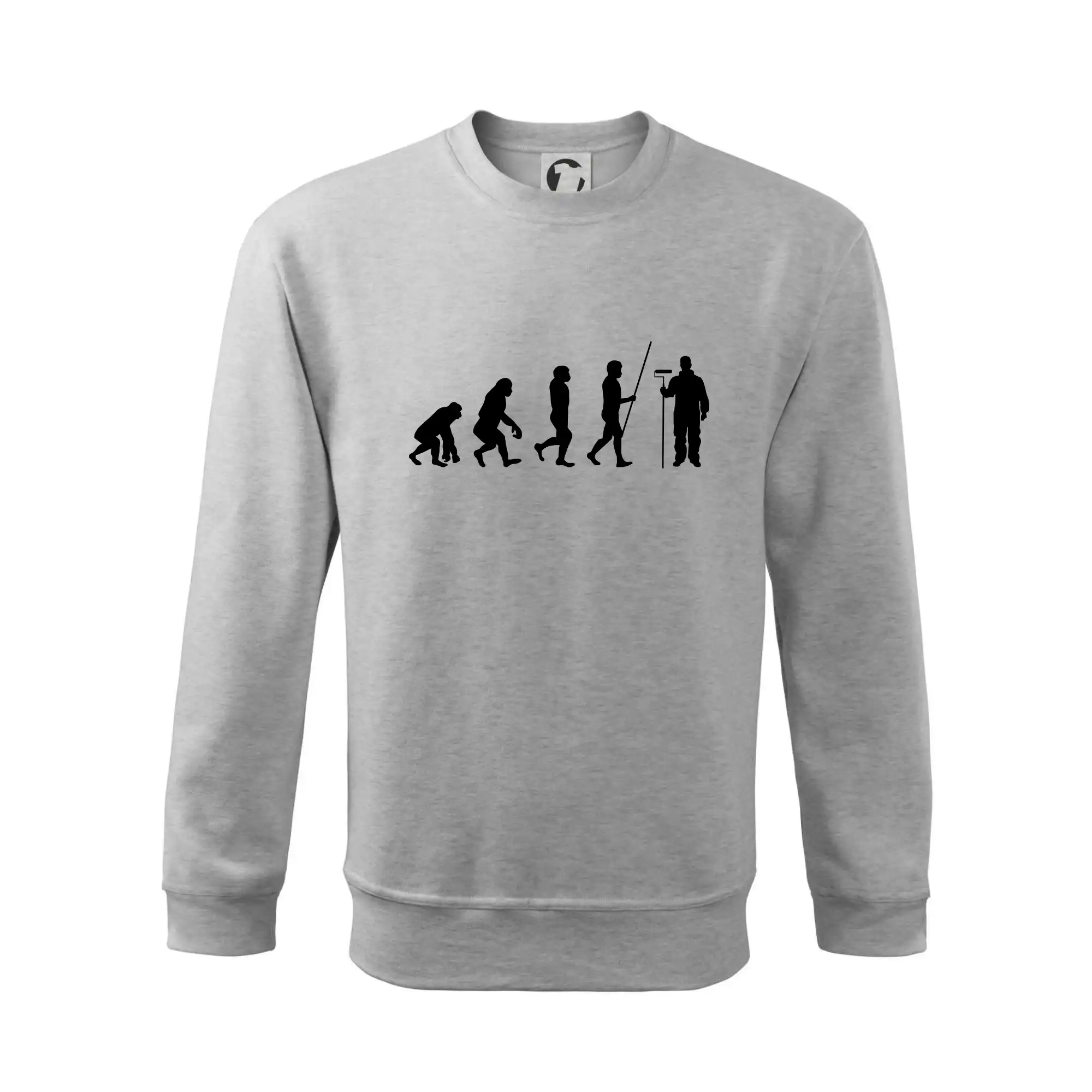 Evoluce malíř pokojů