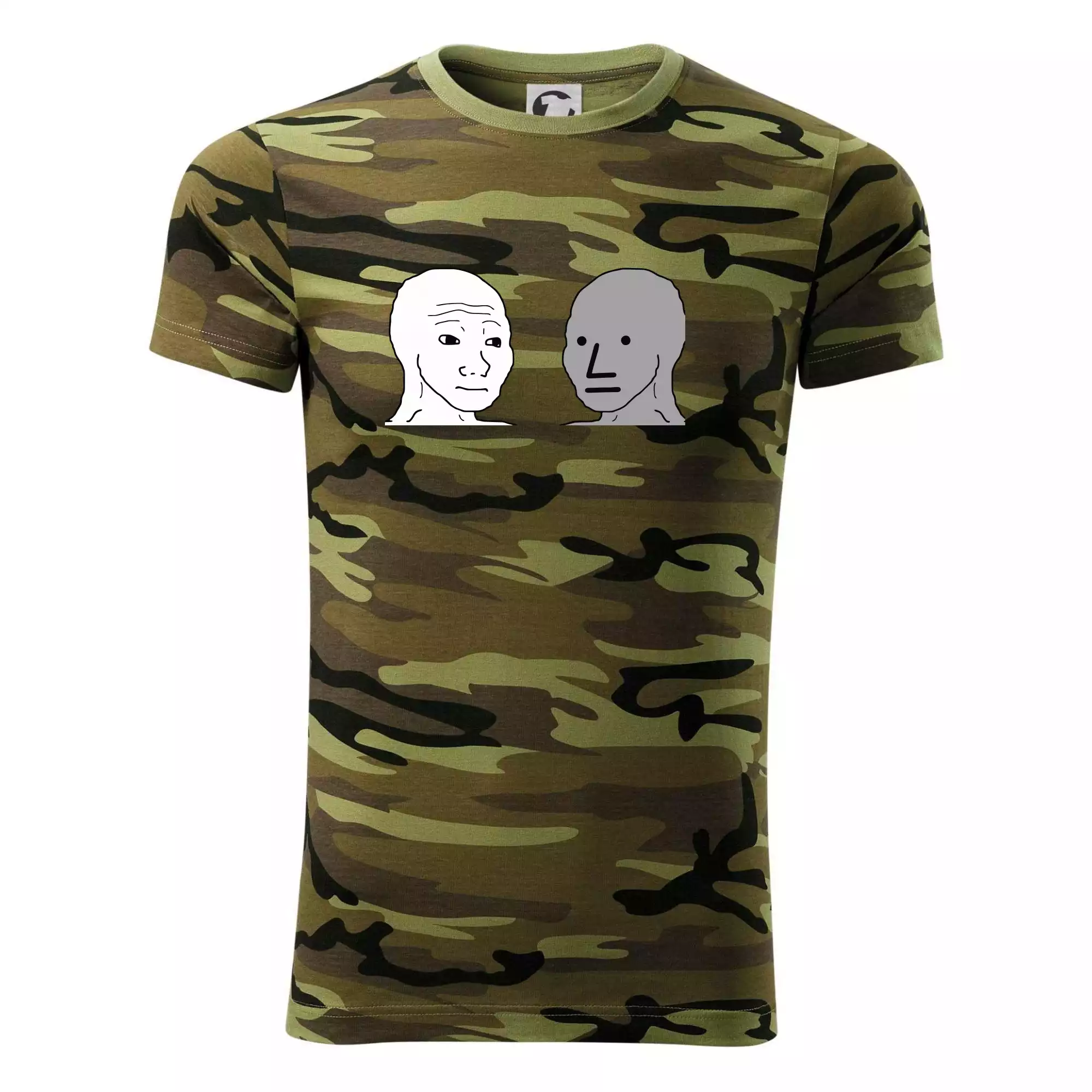 Wojak (Feels Guy) a NPC