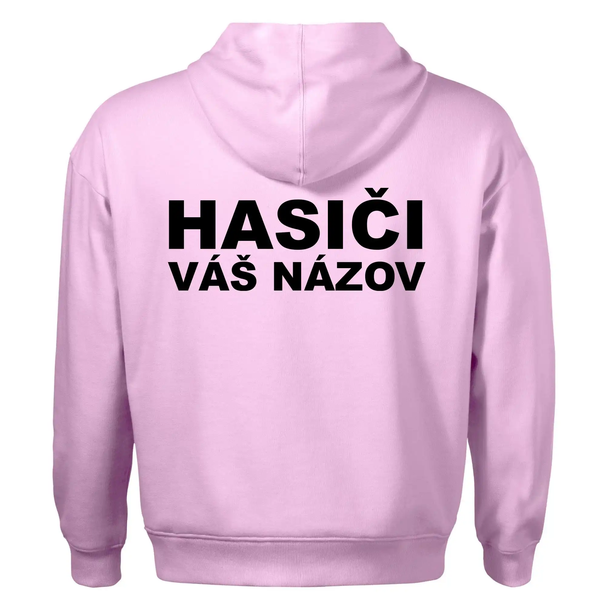 Hasiči nápis (názov zboru - vlastný nápis)