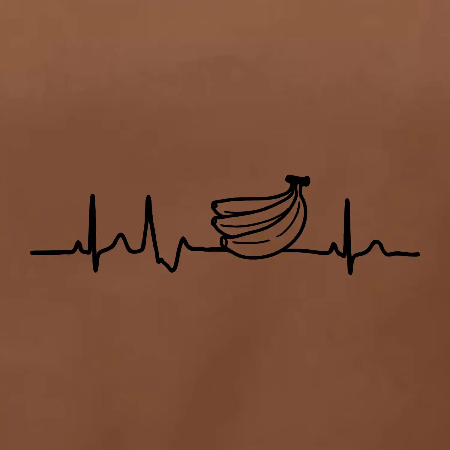 Ekg banán