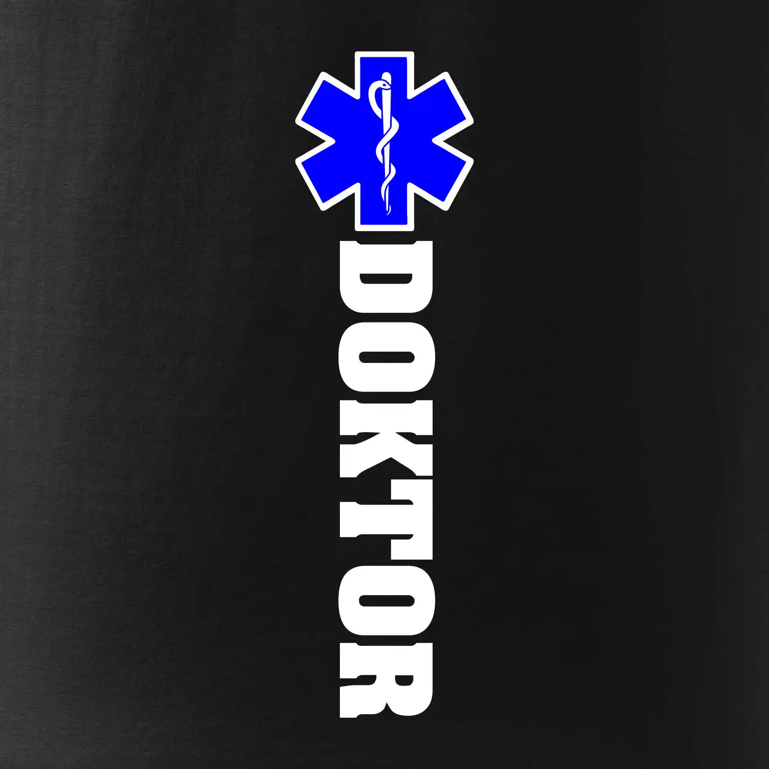 Hvězda života - doktor