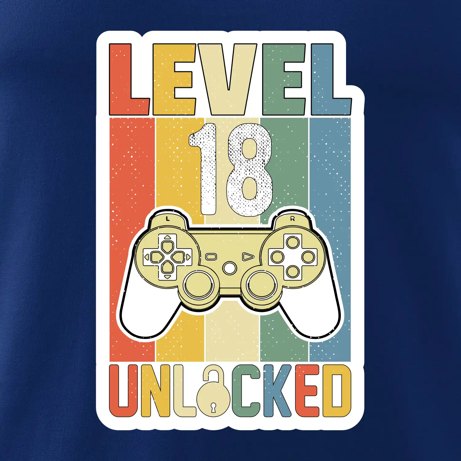 Gaming narozeniny 18