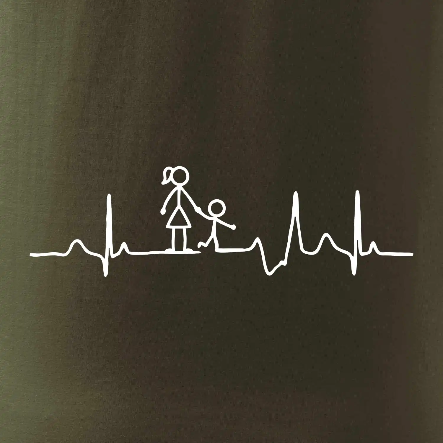 Ekg maminka a kluk
