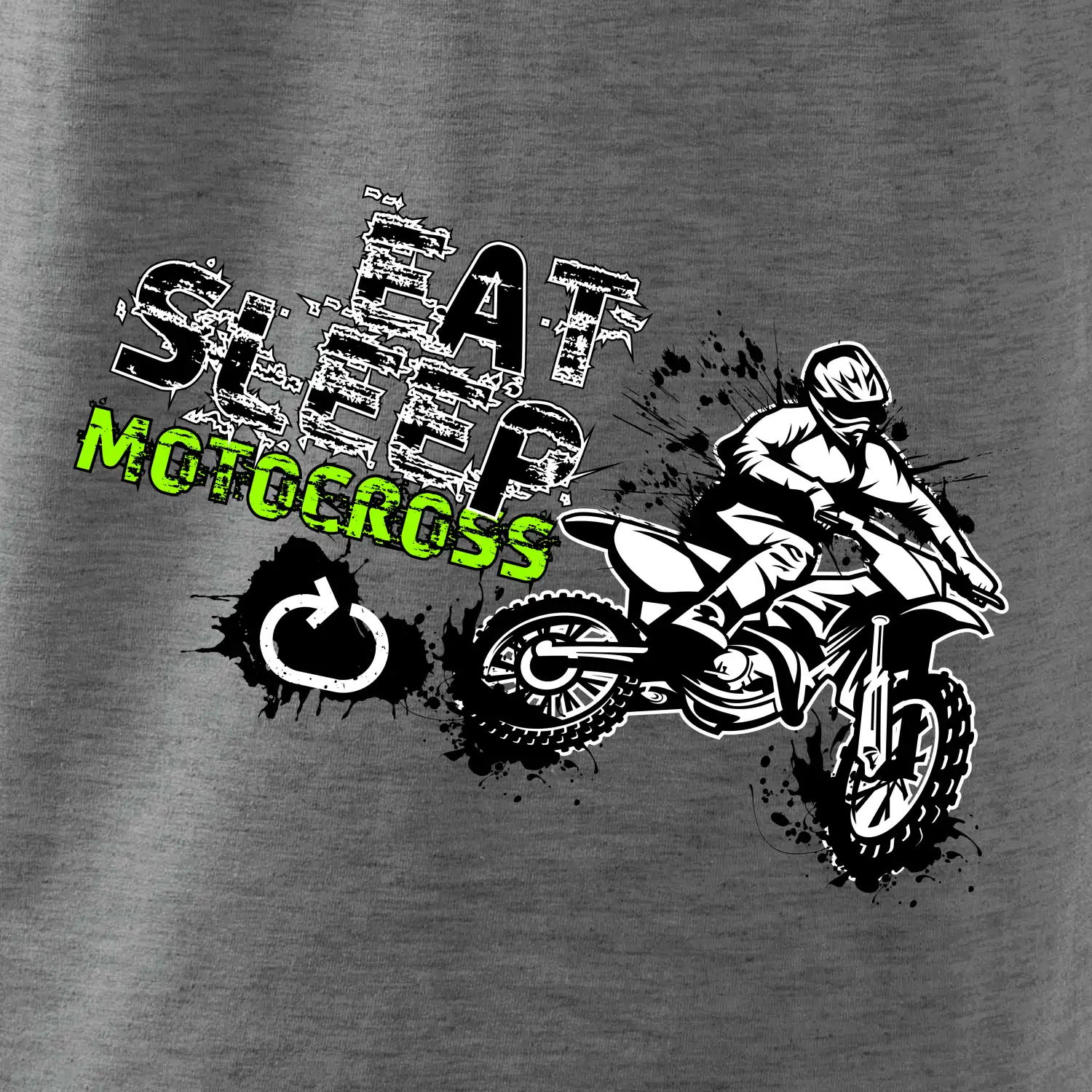 Eat Sleep Motocross