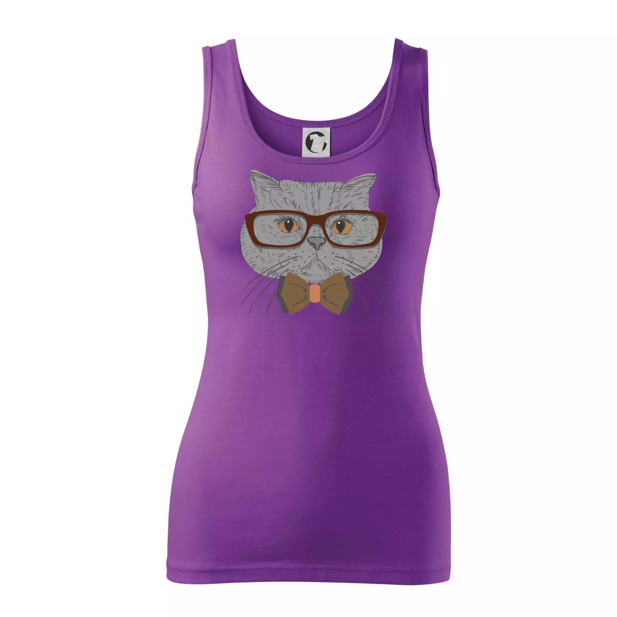 Hipster britská modrá