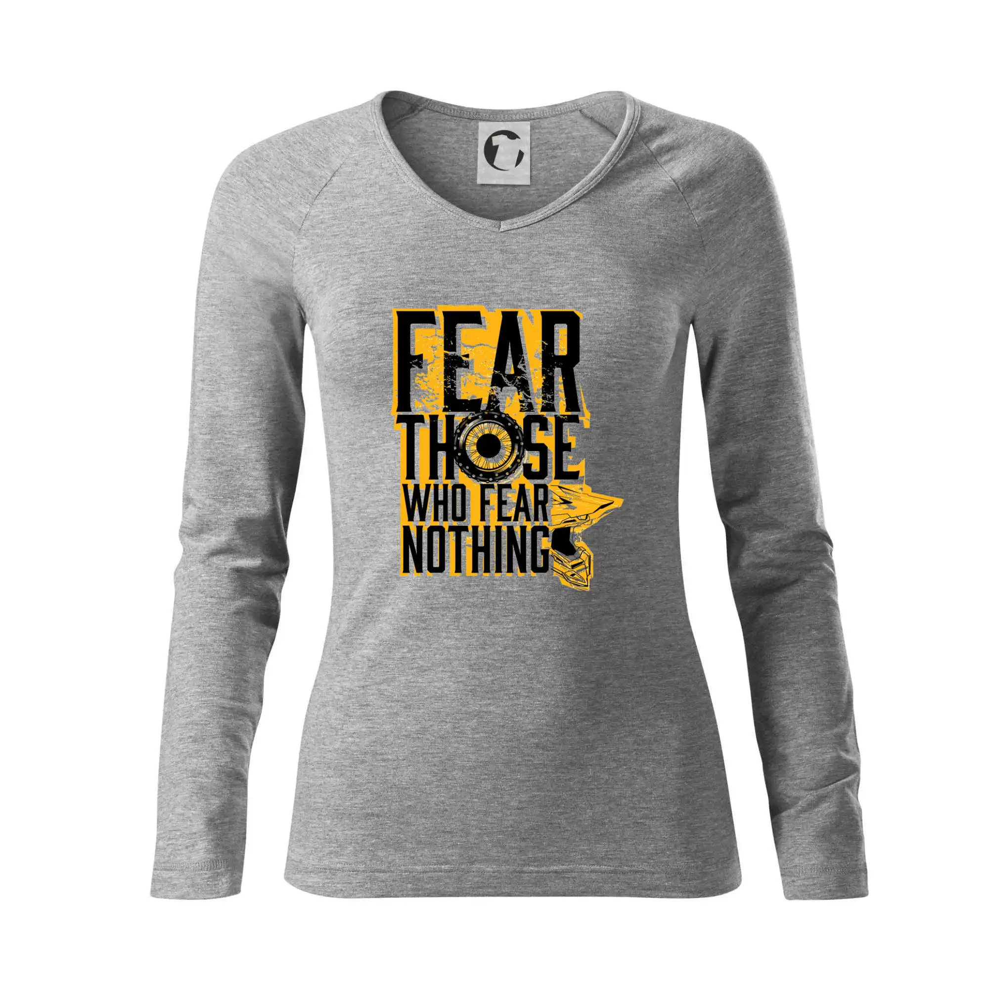Motocross fear those who fear nothing