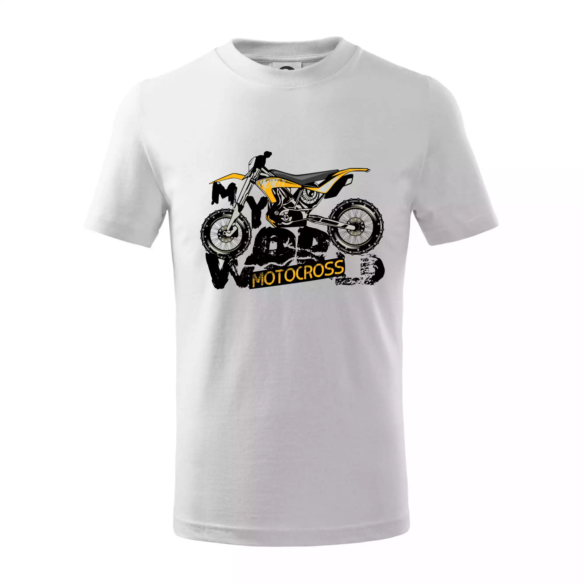 Motocross my world