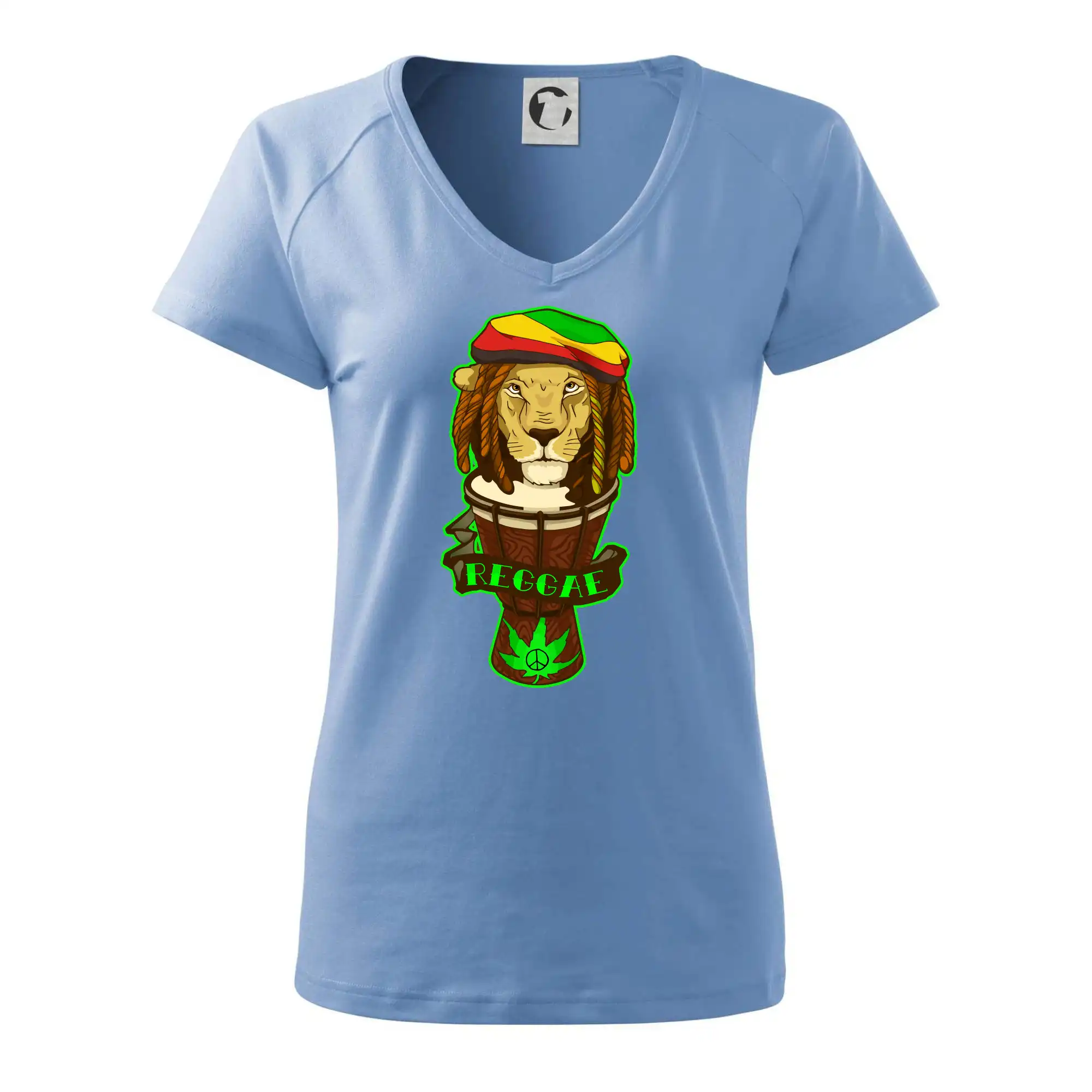 Reggae lev