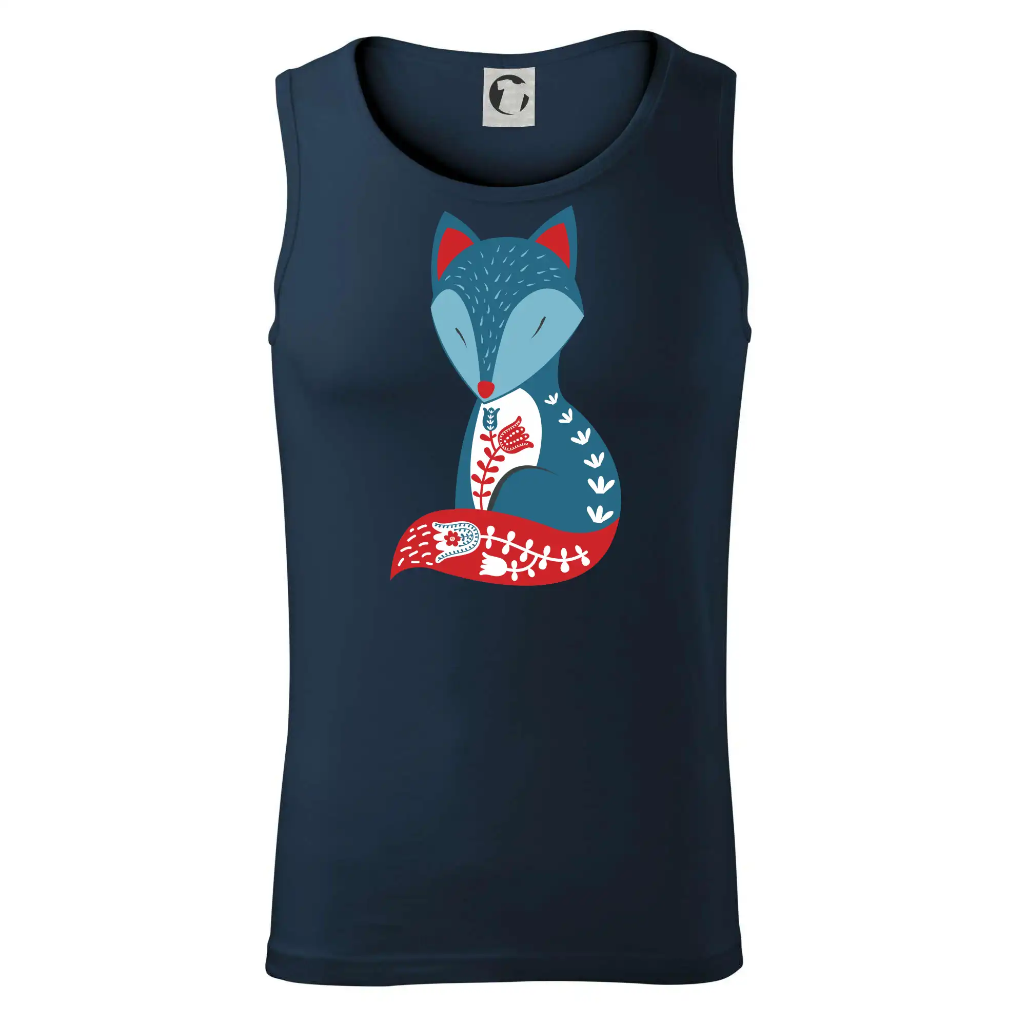 Folklor - liška samostatná