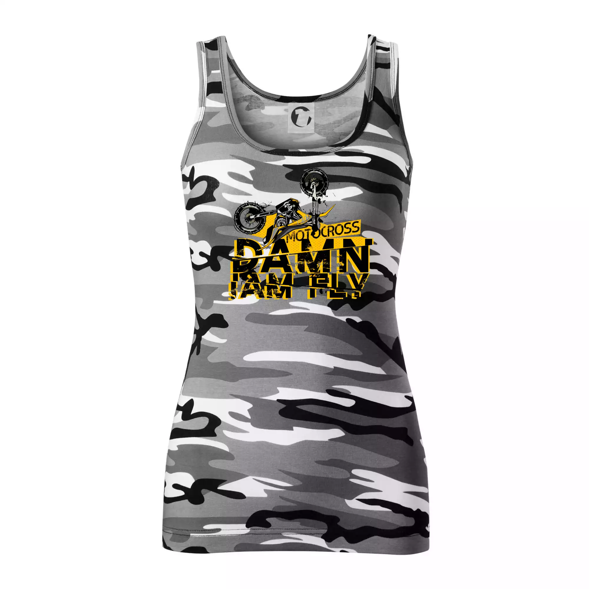 Motocross damn iam fly