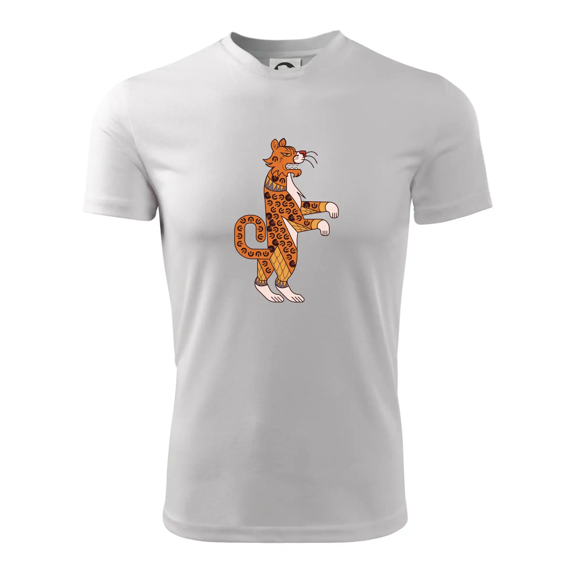 Mayové - zvířata tygr