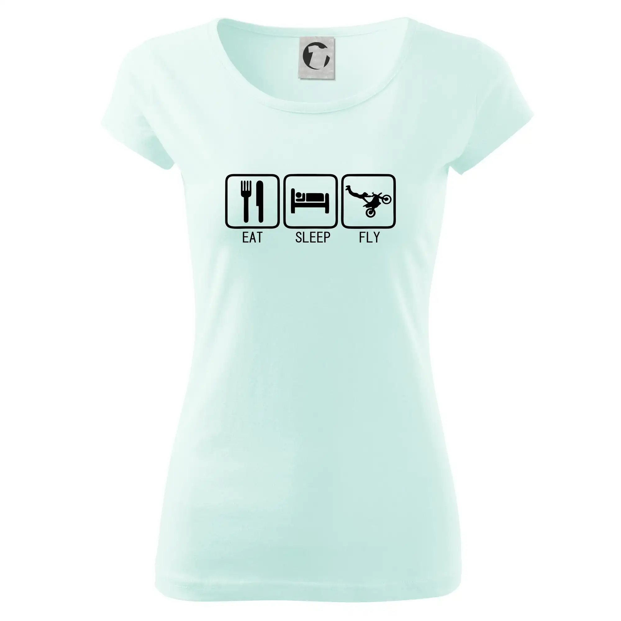 Eat sleep Motocross - freestyle