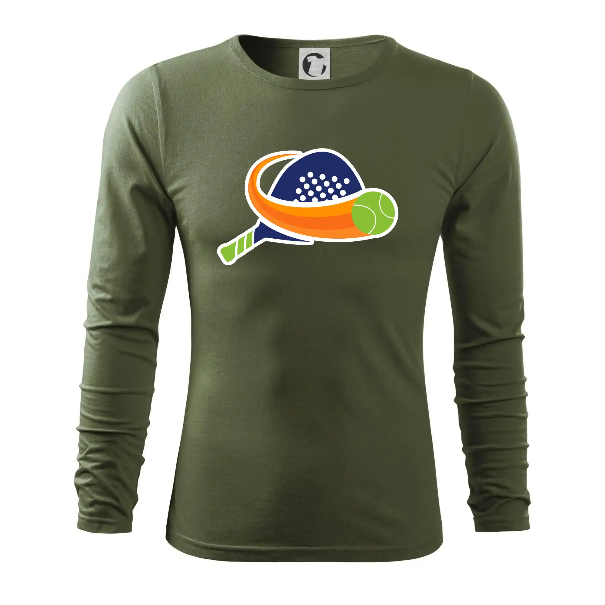 Padel logo barevné