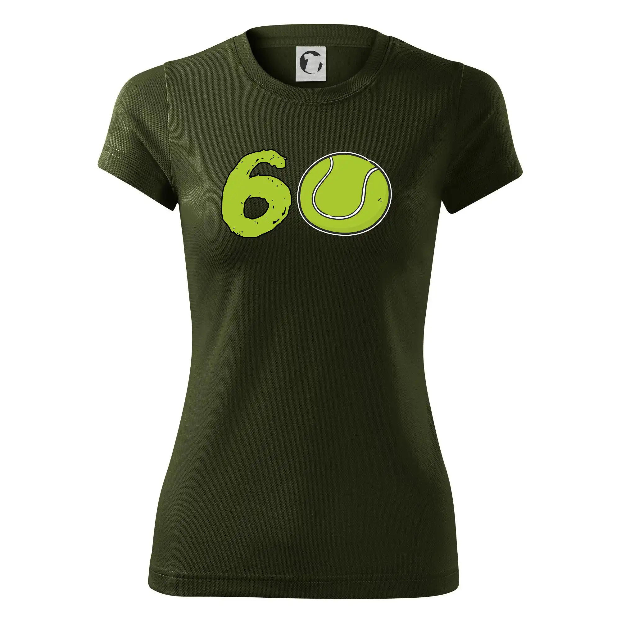 Tenis kulaté narozeniny 60