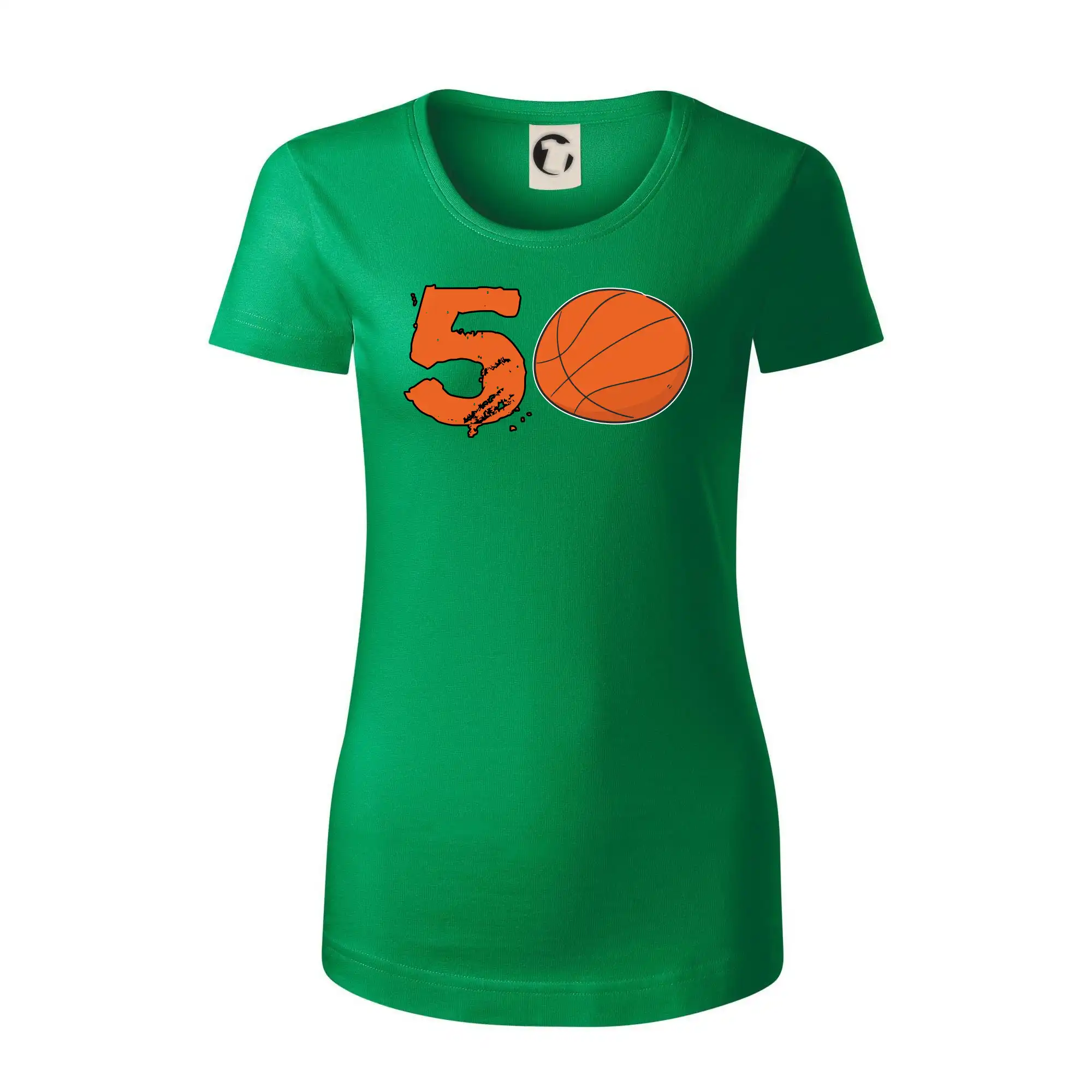 Basketball kulaté narozeniny 50
