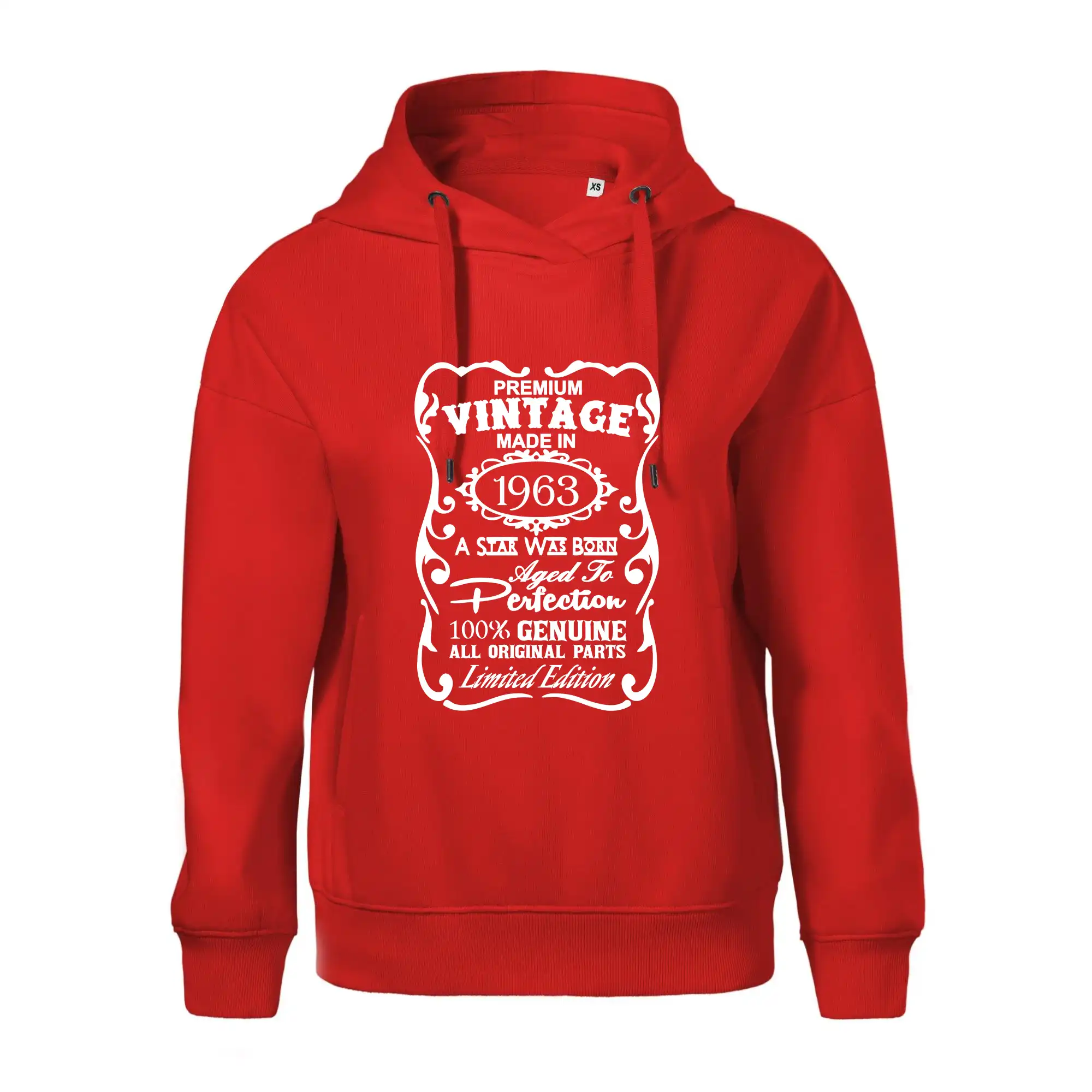 Vintage Etiketa - 1963