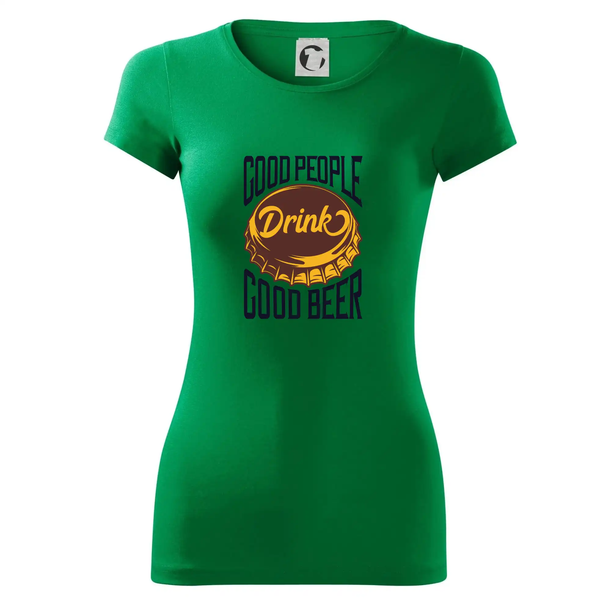 Good People Drink good Beer