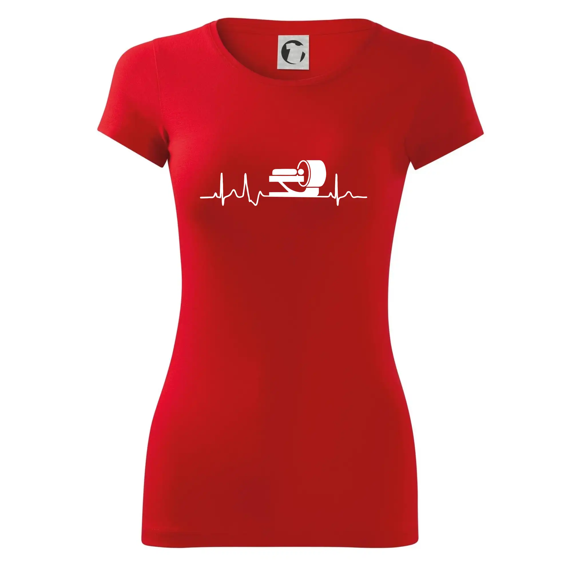 EKG radiologie