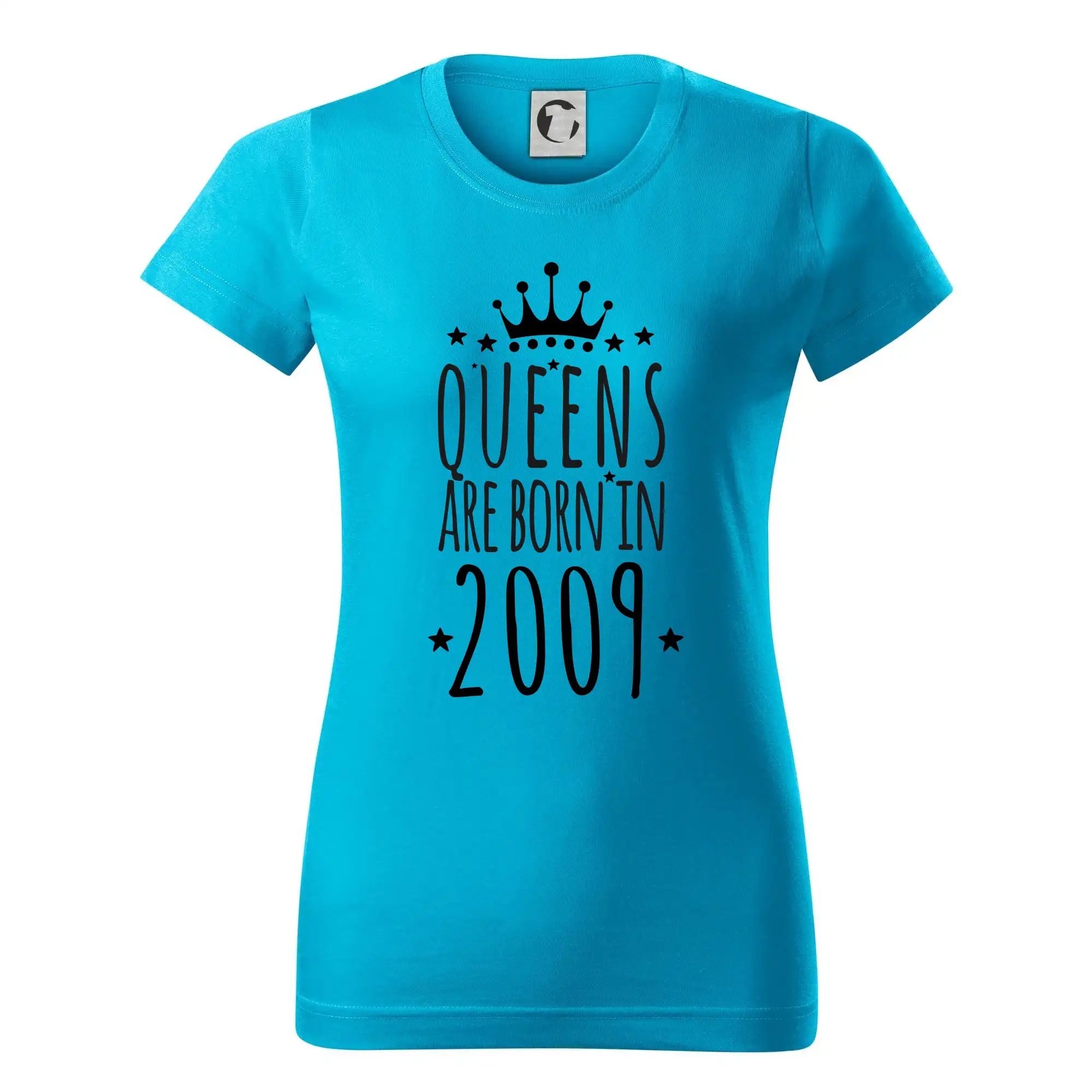 Queens are born in 2009