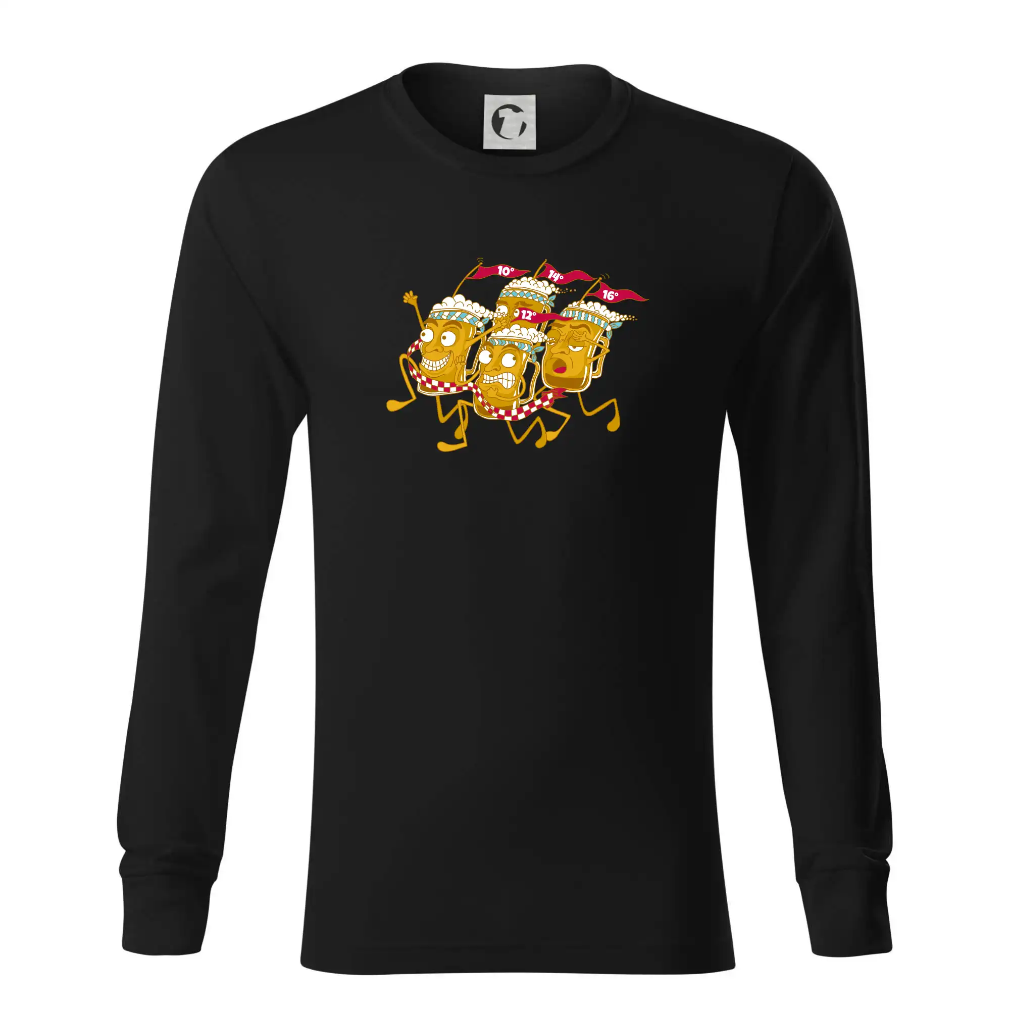 Tour the bar (Pivní tour)  (Pecka design)