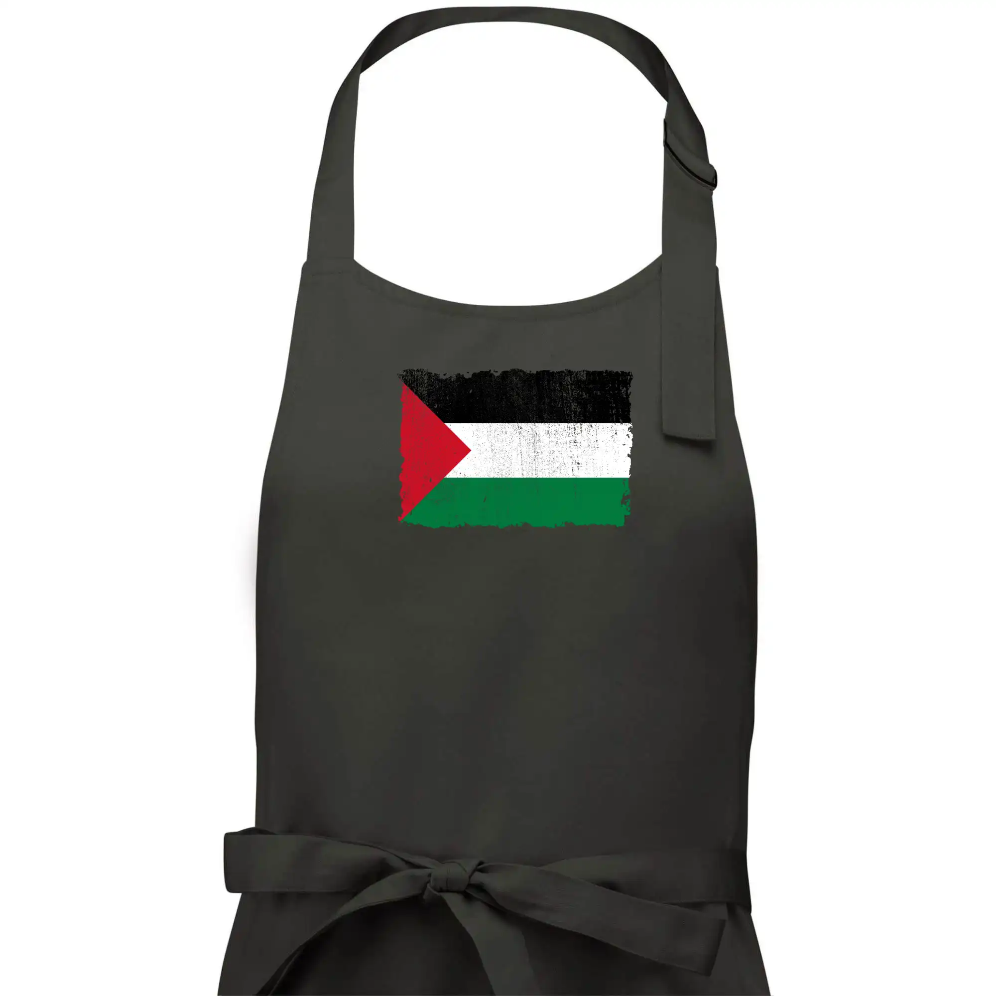 Palestina vlajka - odřená