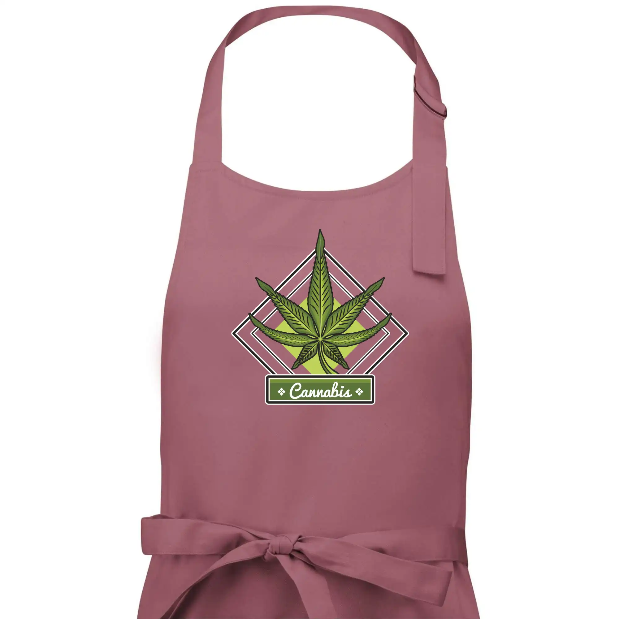 Cannabis list kosočtverec