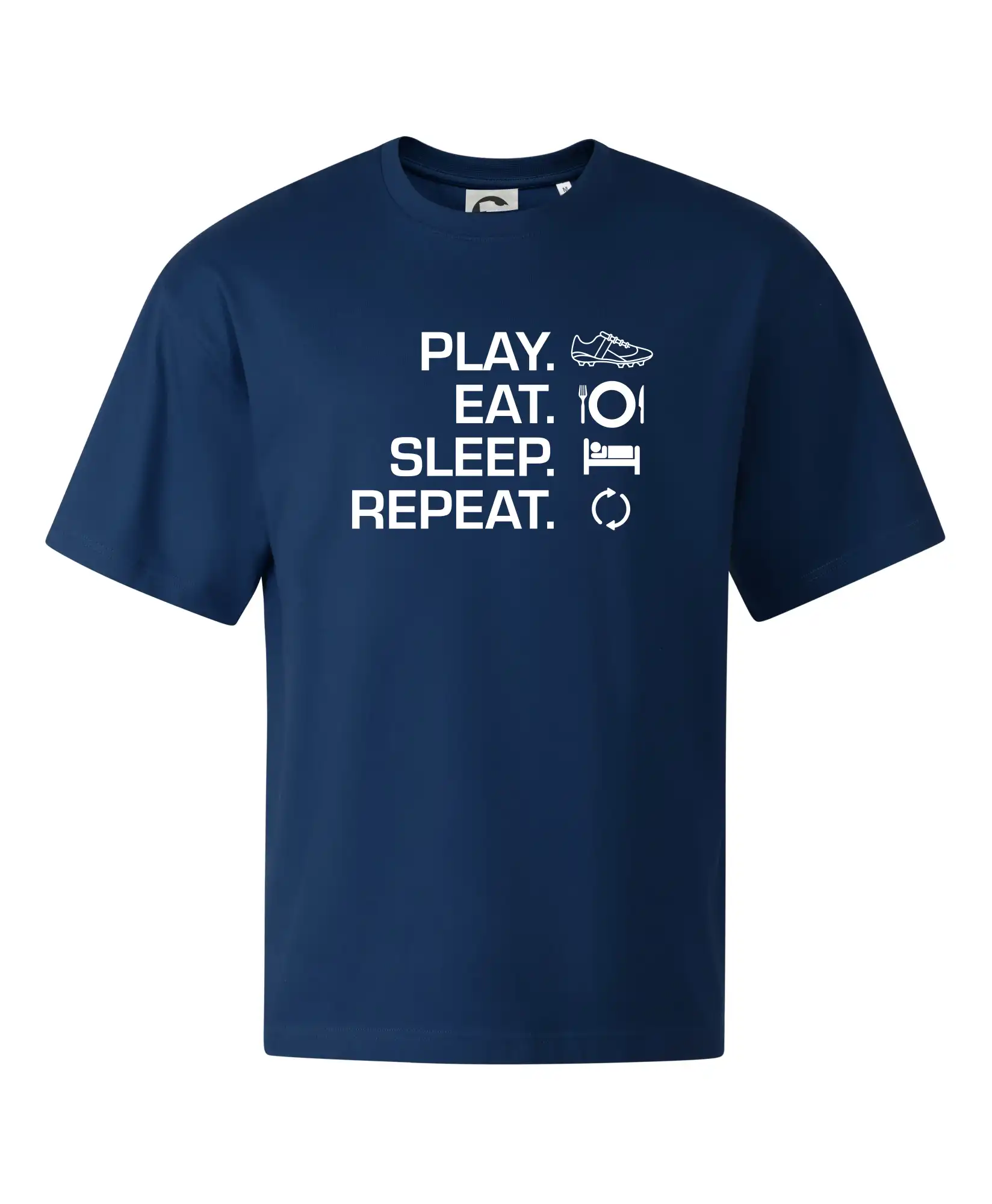 Play Eat Sleep Repeat fotbal