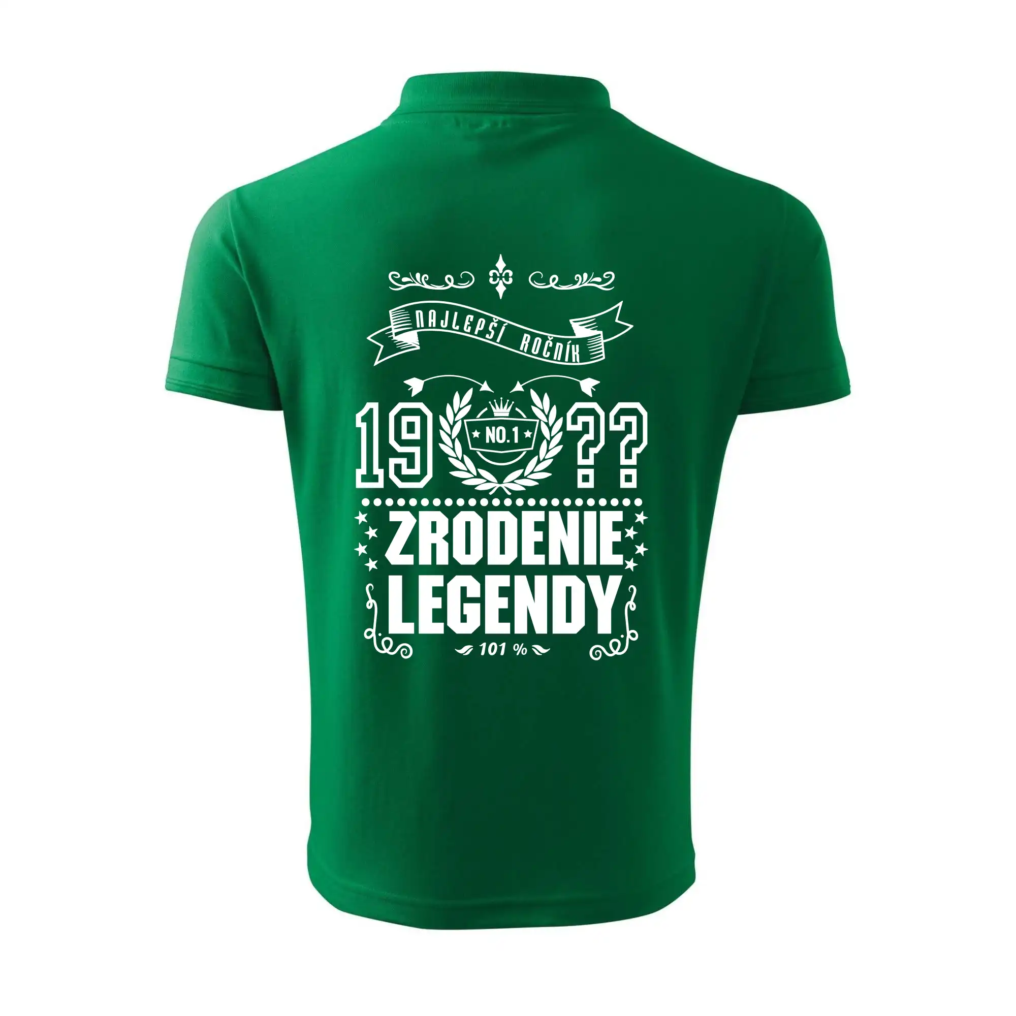 Zrodenie legendy - pre všetkých