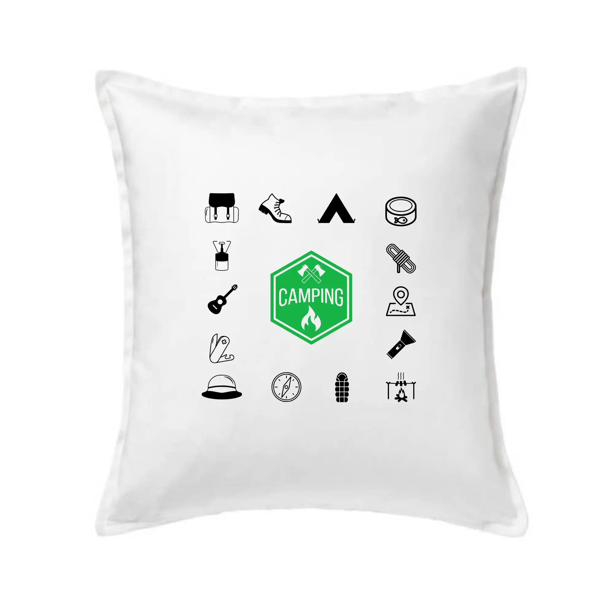 Kempování symboly