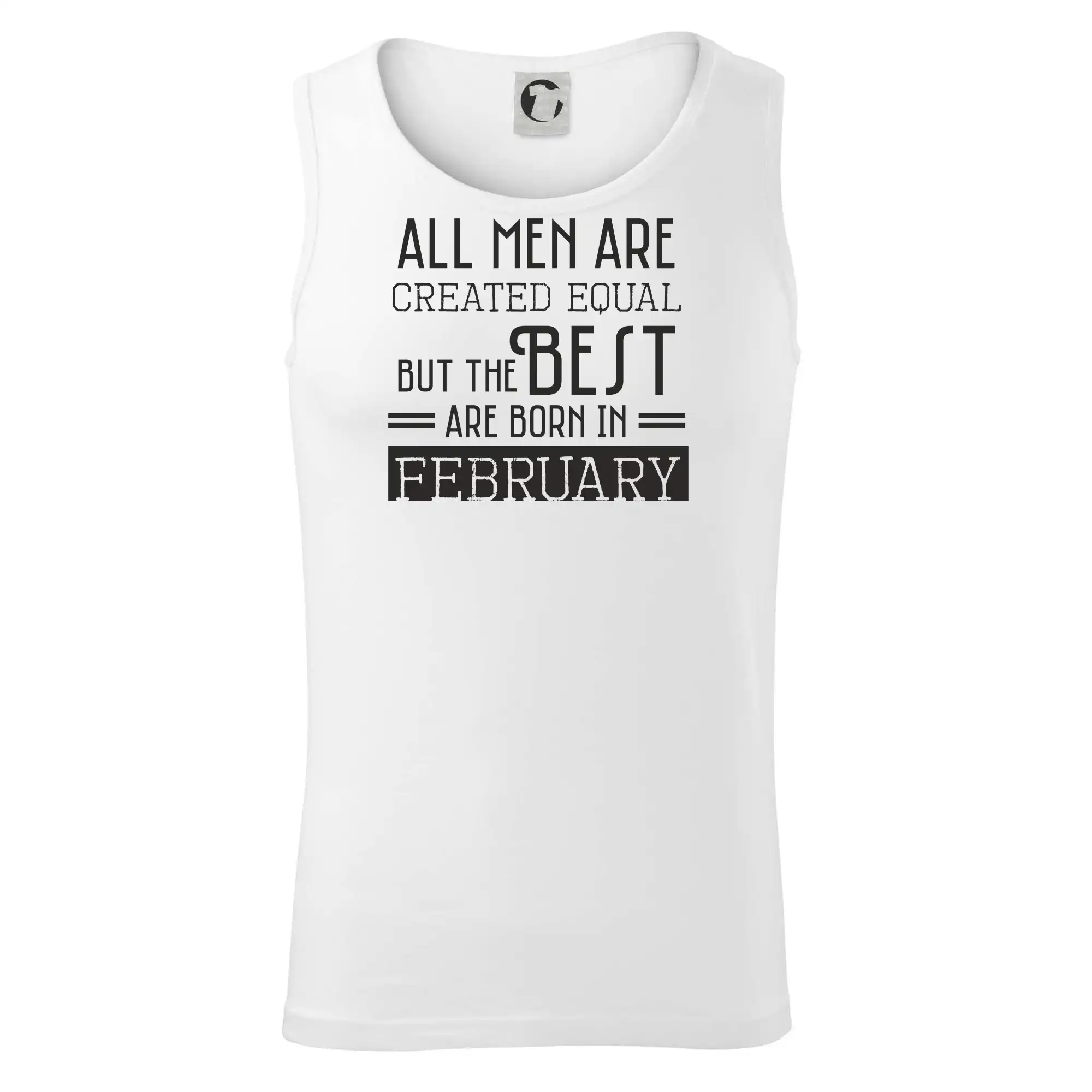 All men are created equal february