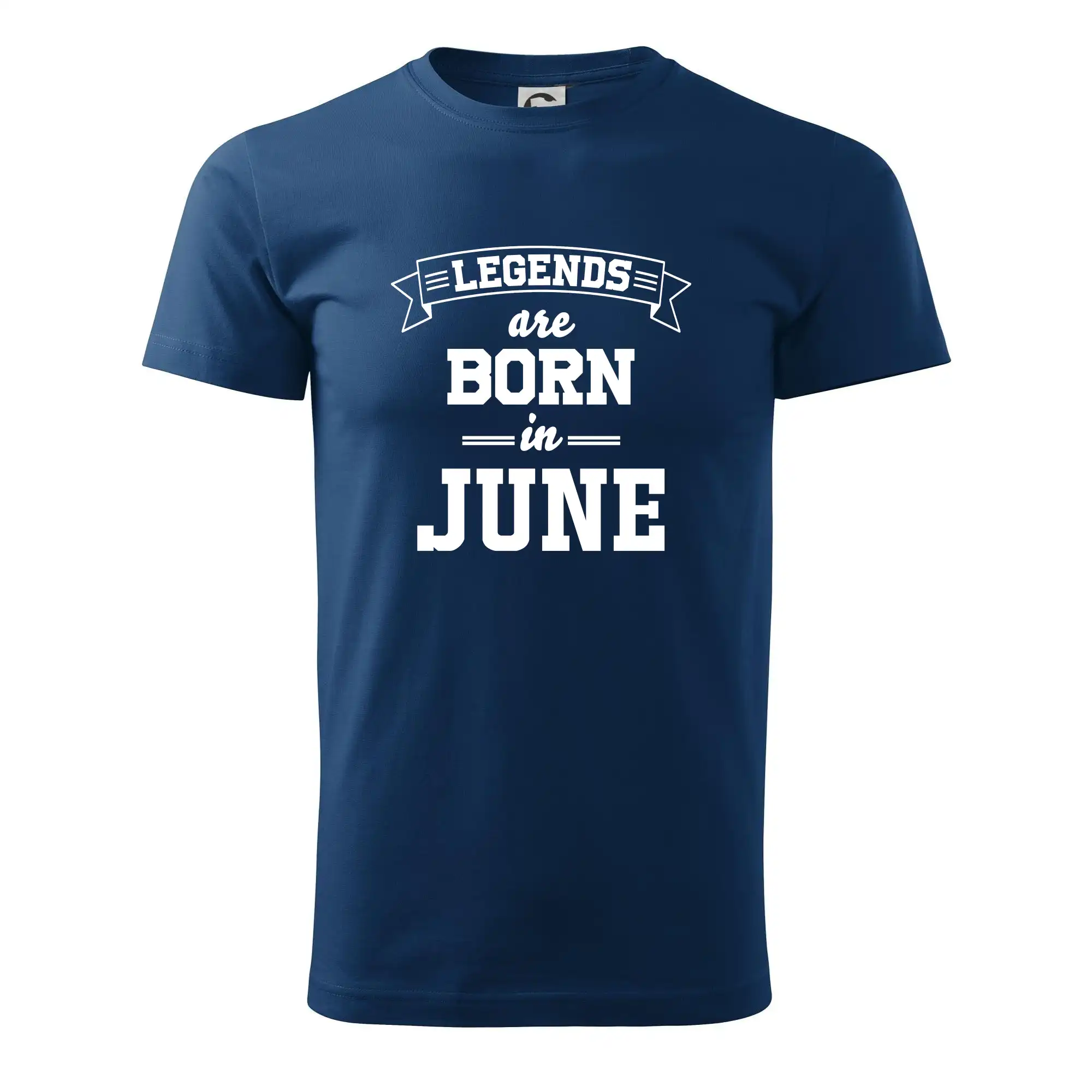 Legends are born in June