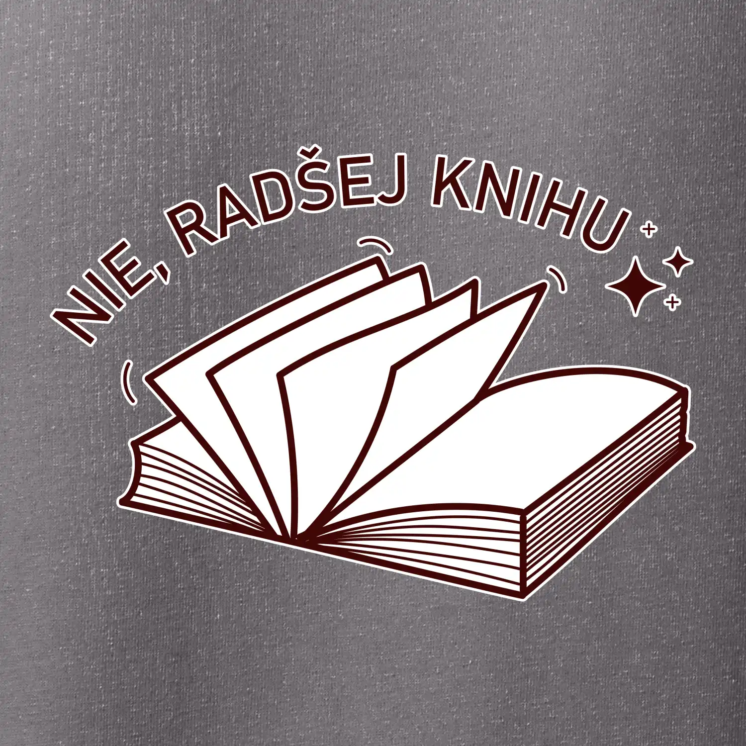 Nie, radšej knihu SK